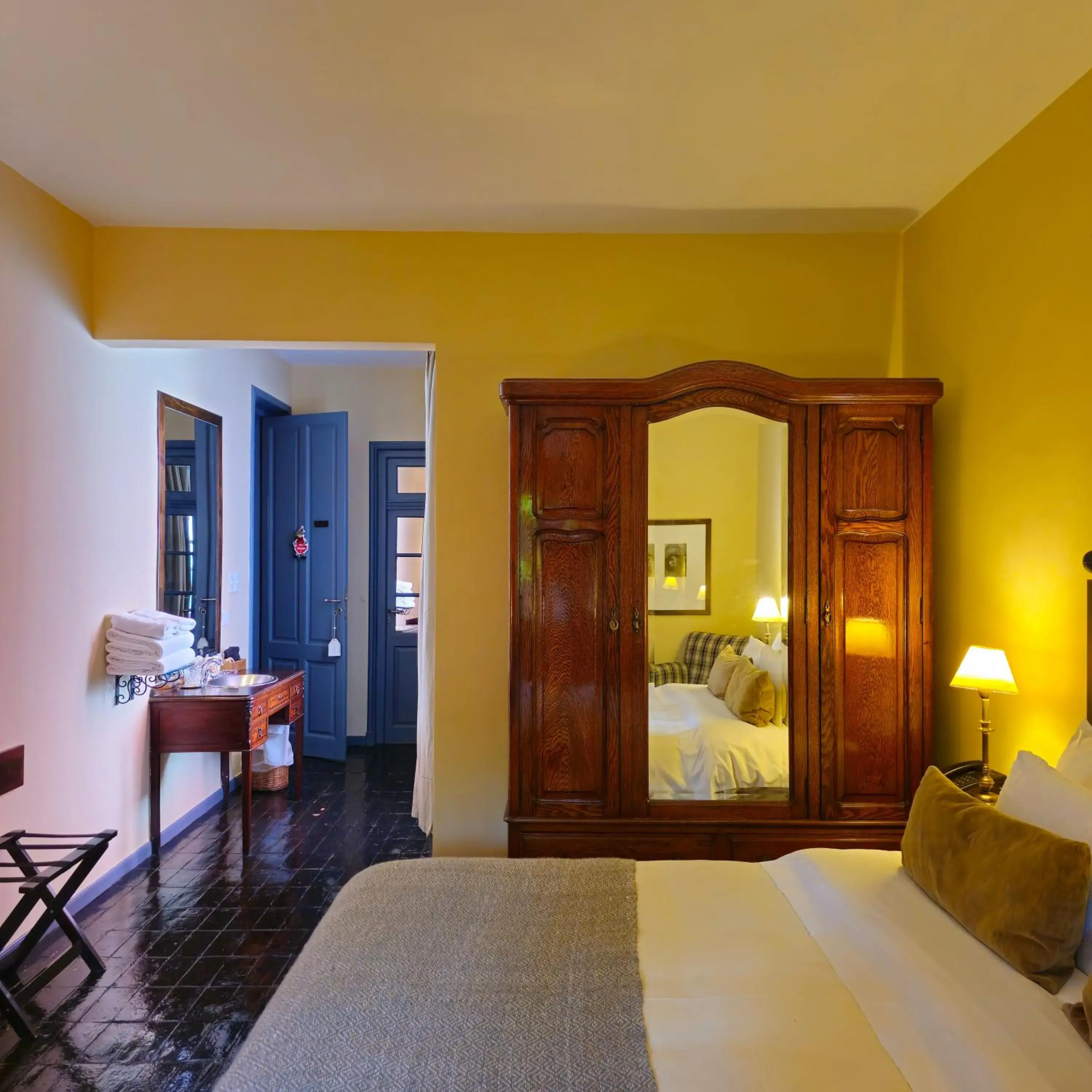 Deluxe Double Room in BE Jardin Escondido By Coppola Deluxe Double Room in BE Jardin Escondido By Coppola