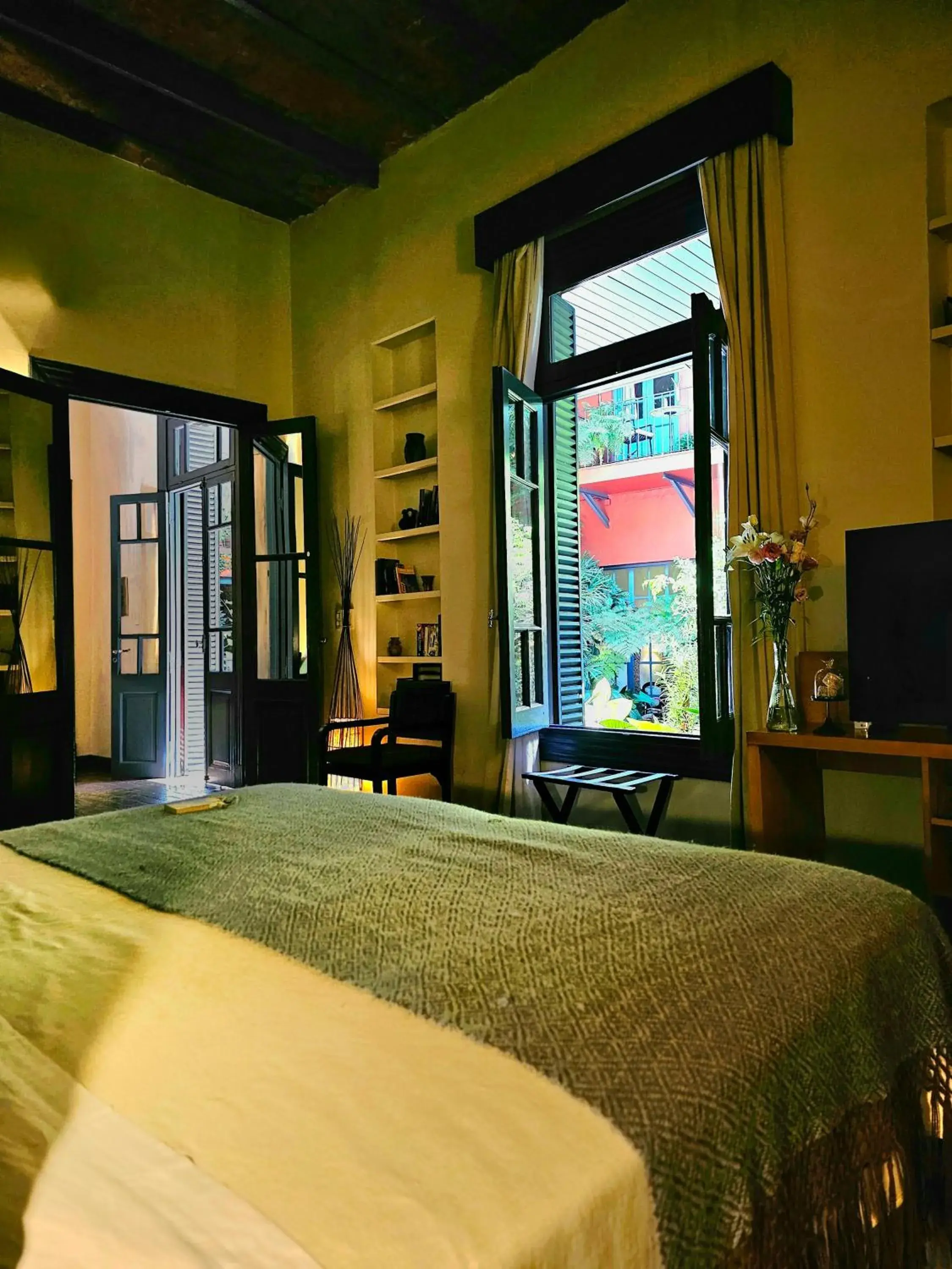 Deluxe Double Room with Two Double Beds in BE Jardin Escondido By Coppola Deluxe Double Room with Two Double Beds in BE Jardin Escondido By Coppola