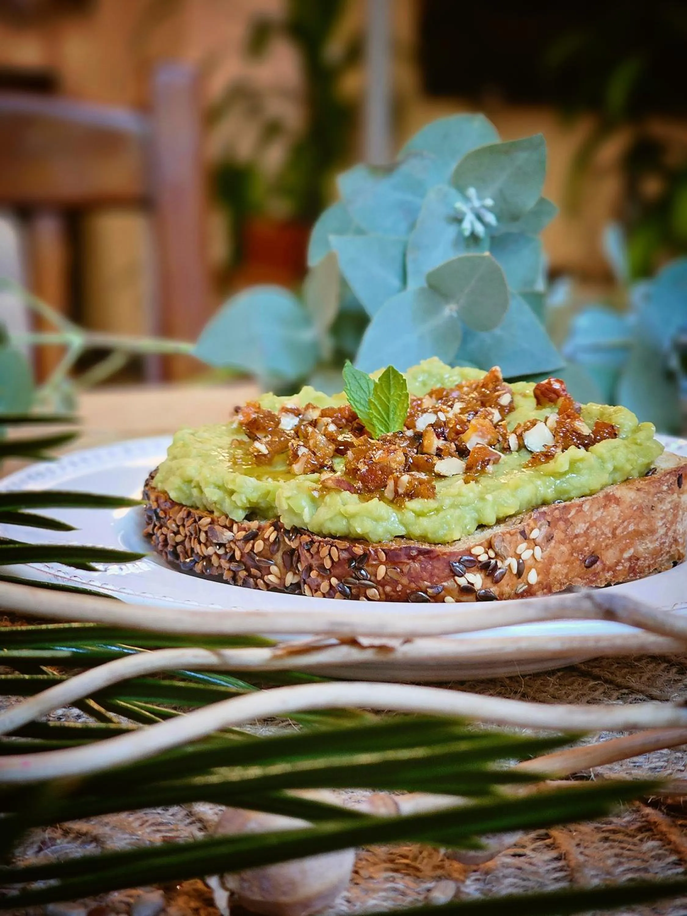 Breakfast in BE Jardin Escondido By Coppola