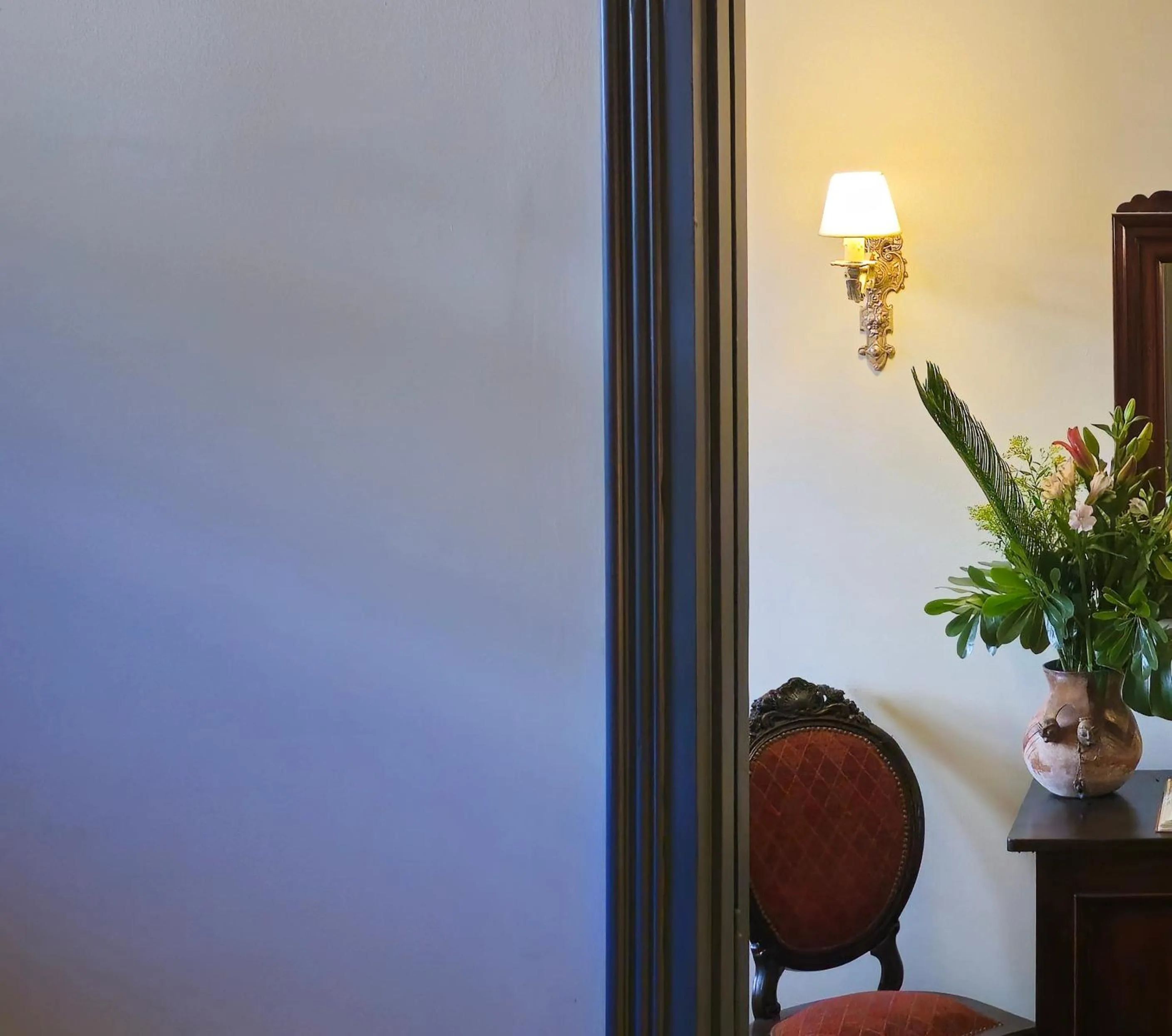 Lobby or reception in BE Jardin Escondido By Coppola