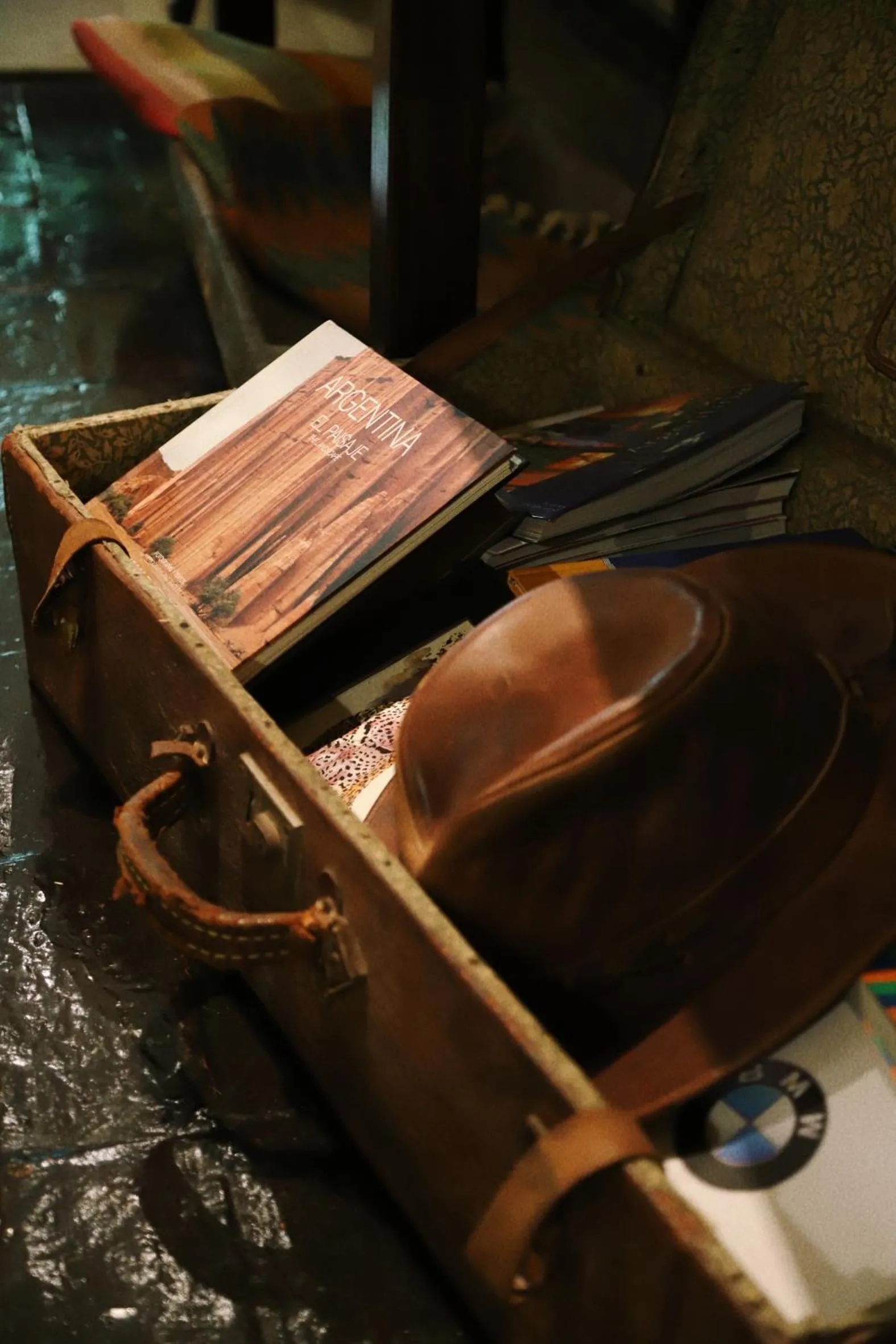 Decorative detail in BE Jardin Escondido By Coppola