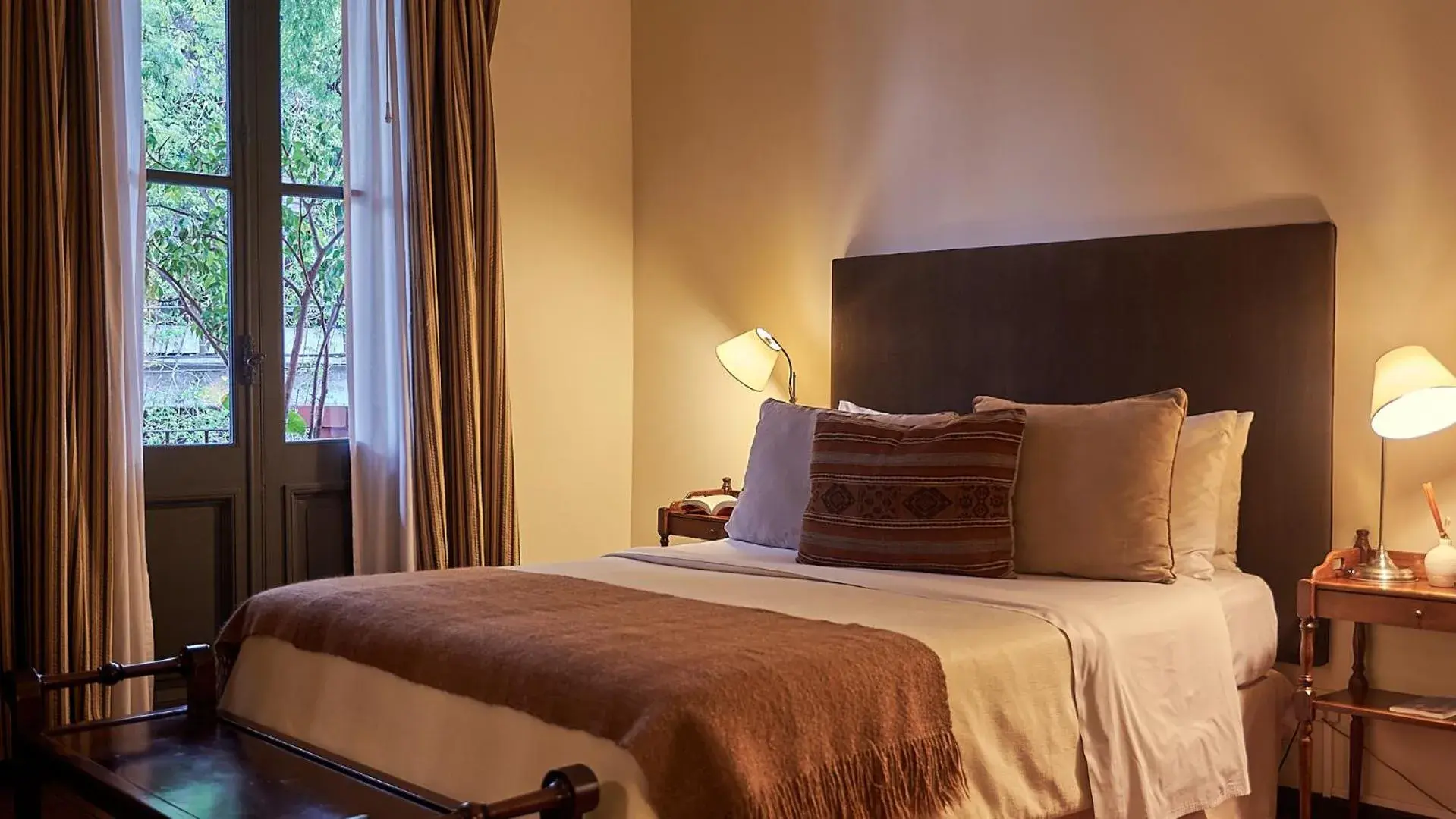 Bed in BE Jardin Escondido By Coppola Bed in BE Jardin Escondido By Coppola