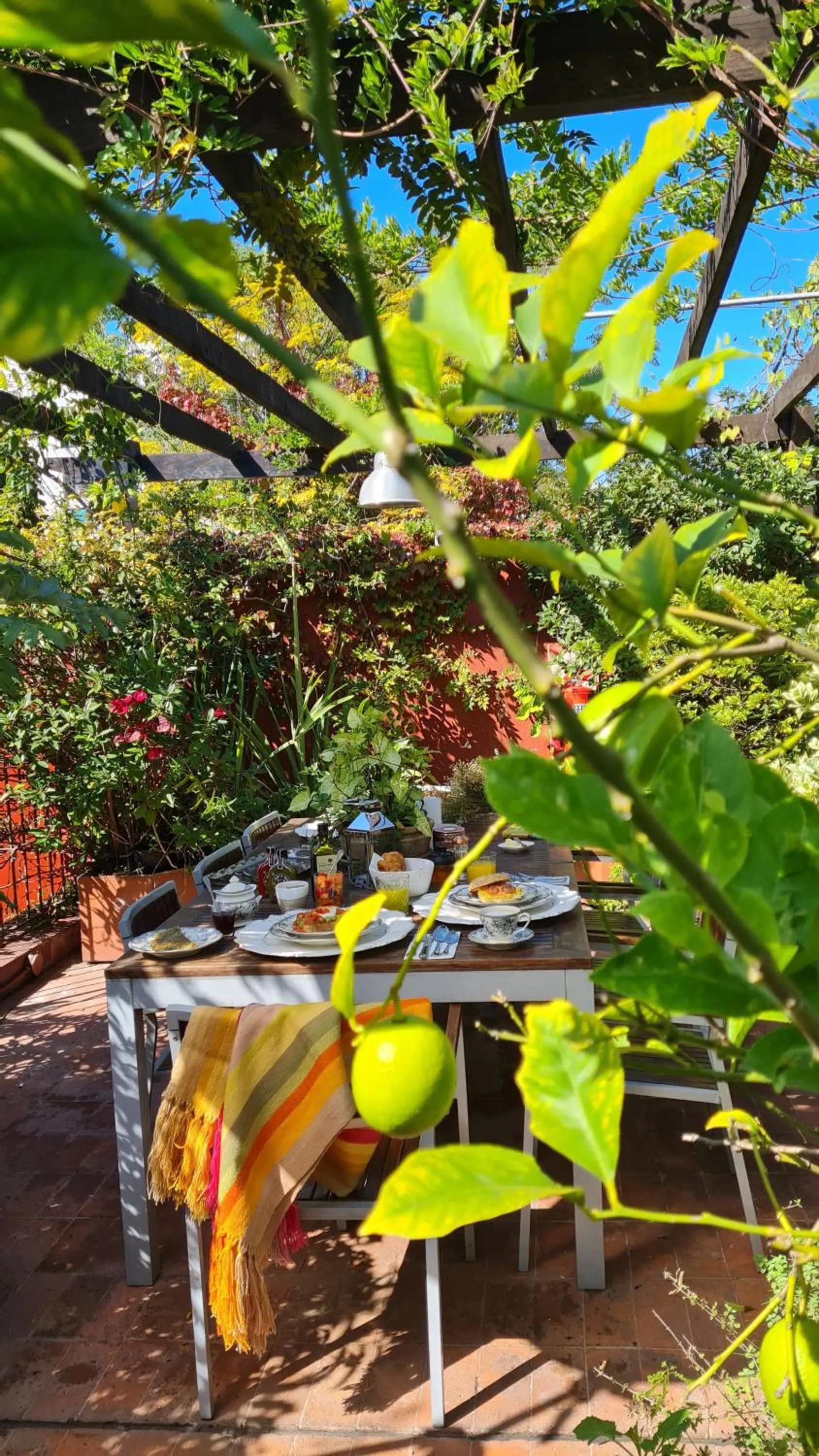 Balcony/Terrace in BE Jardin Escondido By Coppola