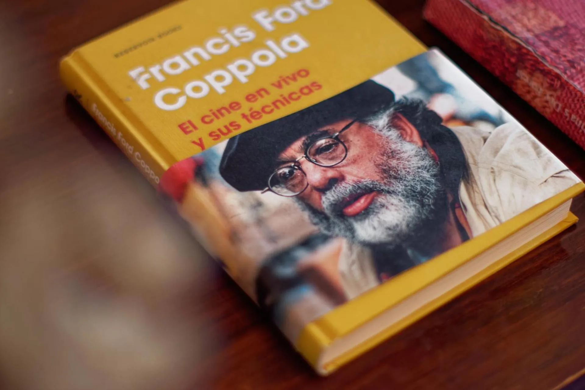 Library in BE Jardin Escondido By Coppola