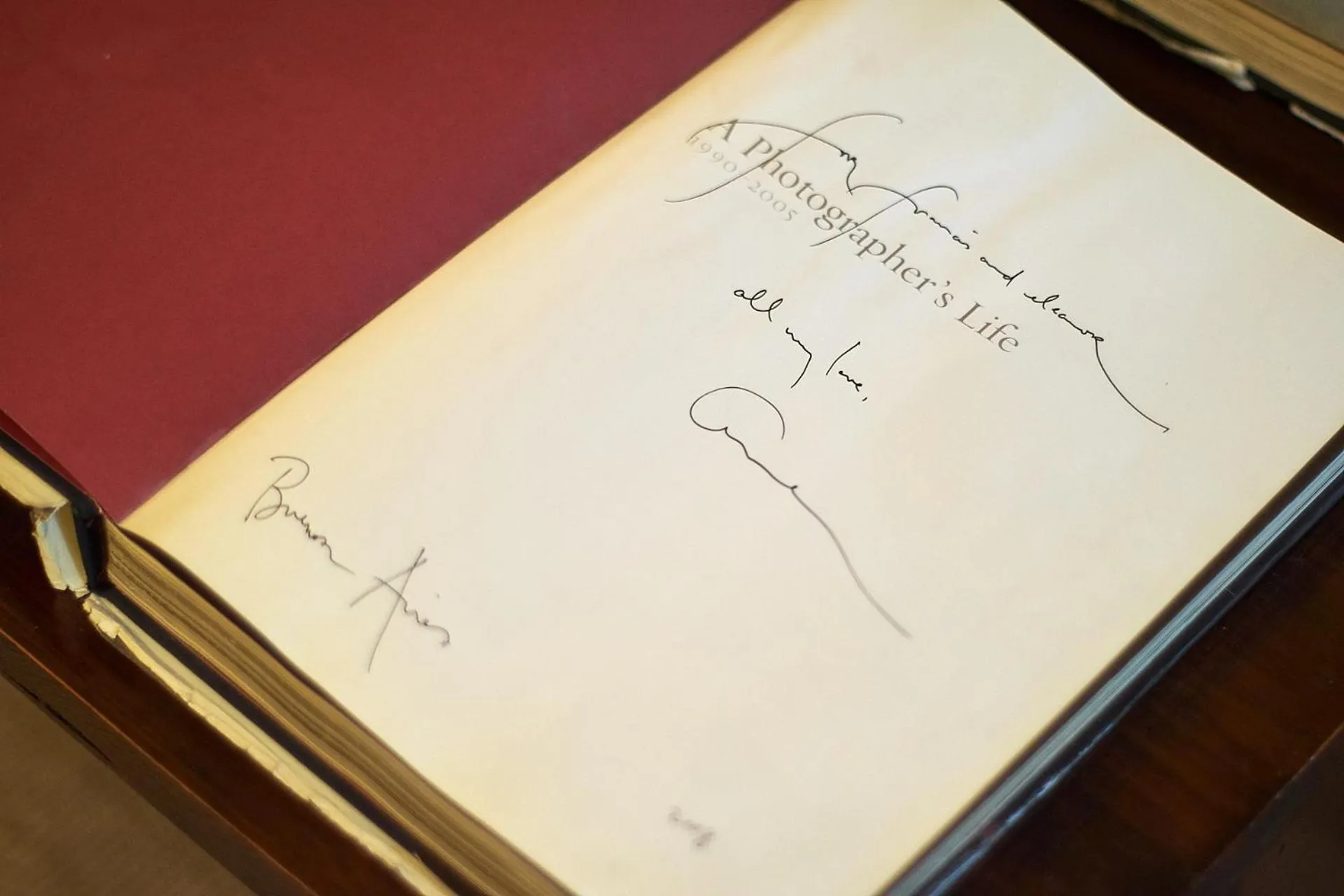 Library in BE Jardin Escondido By Coppola