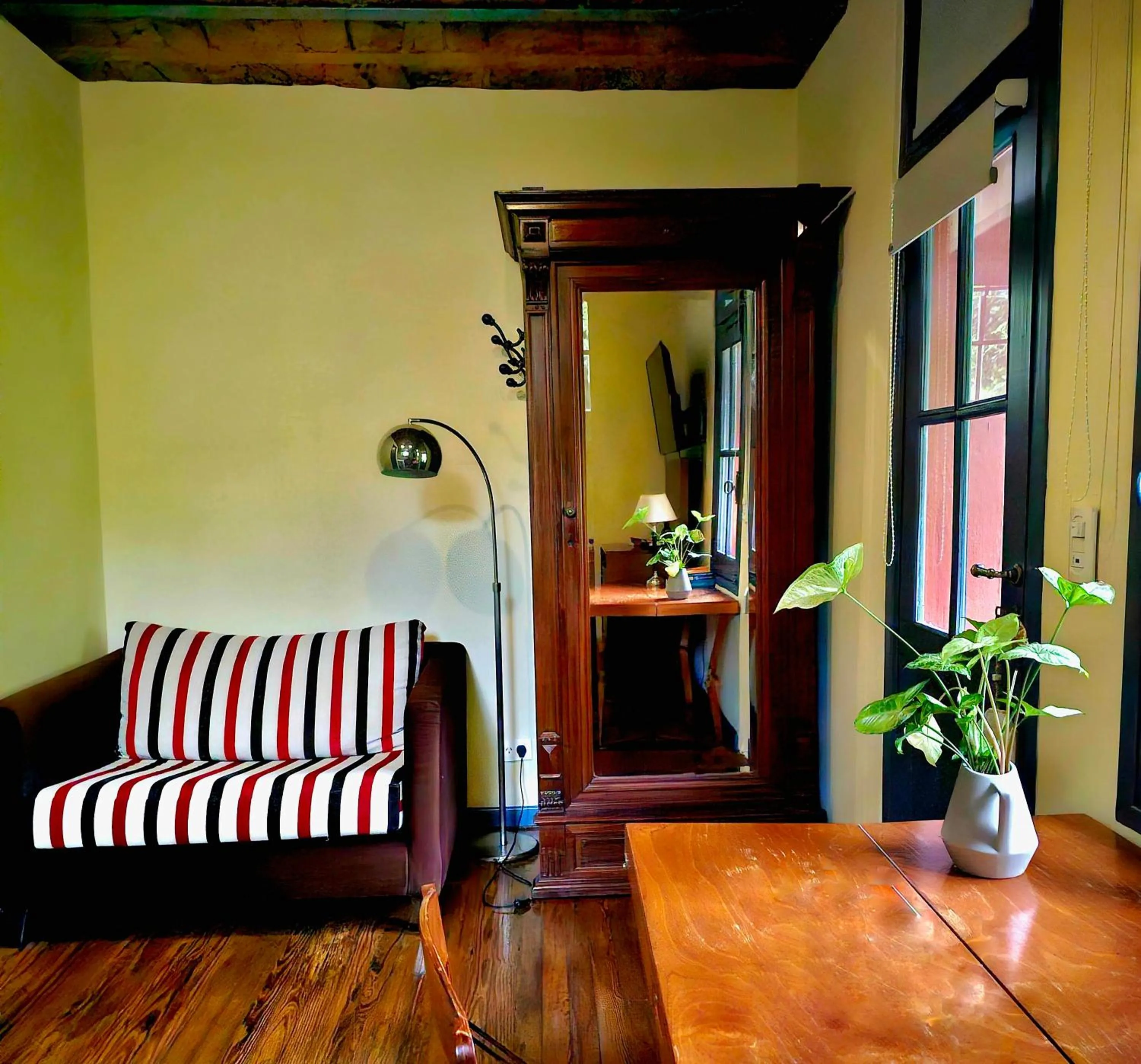 Living room in BE Jardin Escondido By Coppola