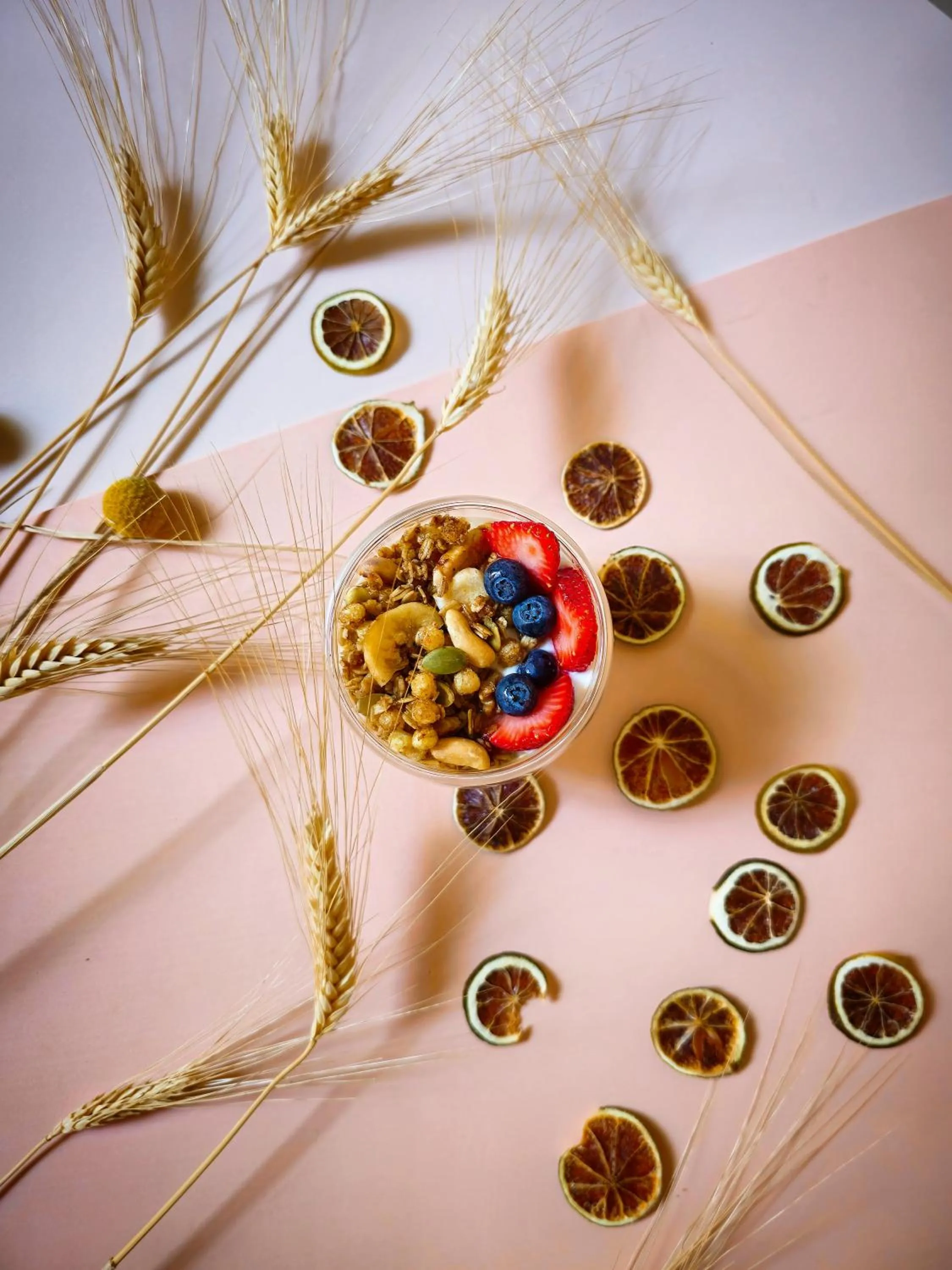 Food and drinks in BE Jardin Escondido By Coppola