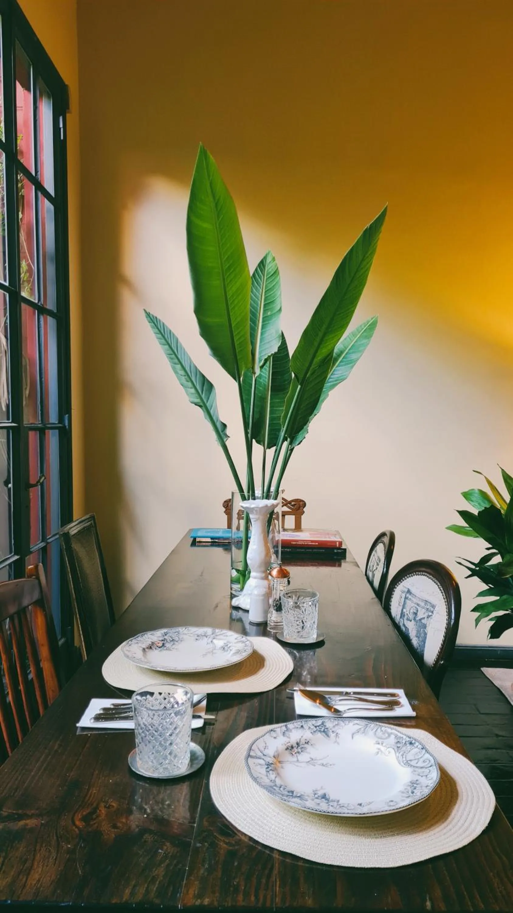 Seating area in BE Jardin Escondido By Coppola