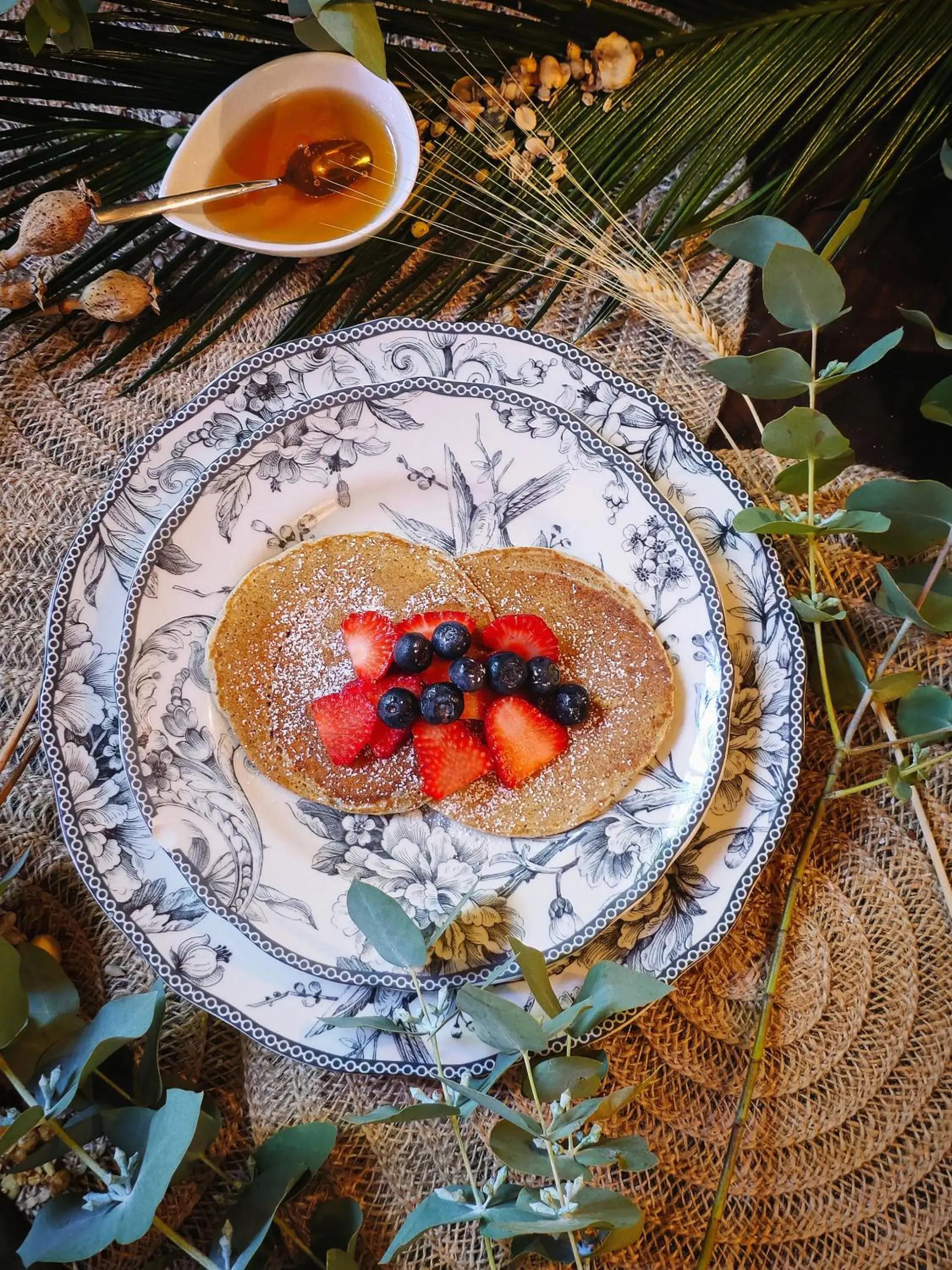 Breakfast in BE Jardin Escondido By Coppola Breakfast in BE Jardin Escondido By Coppola