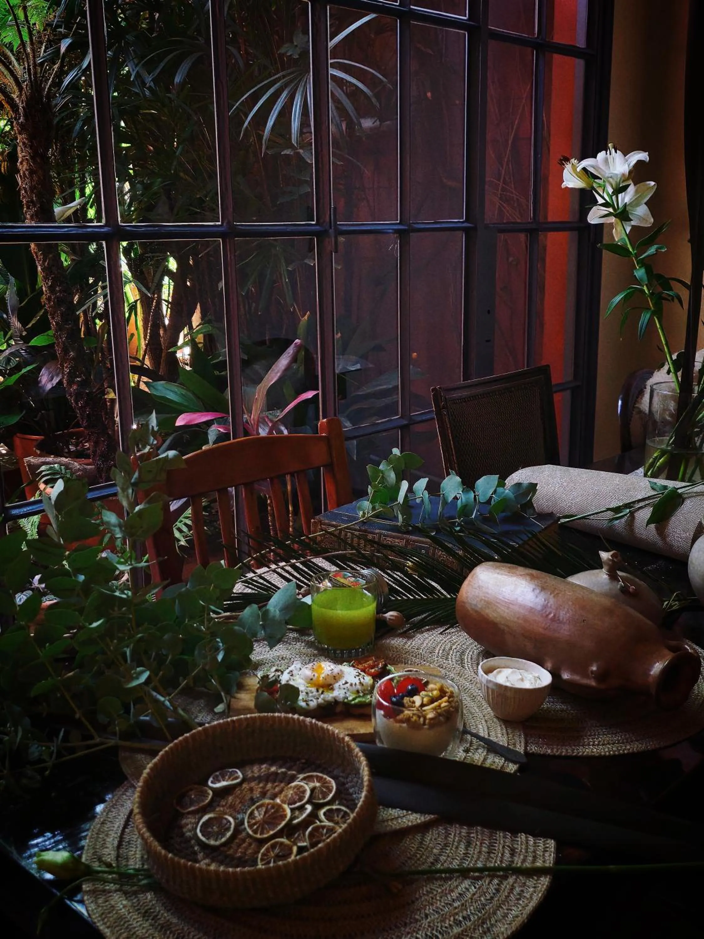 Breakfast in BE Jardin Escondido By Coppola