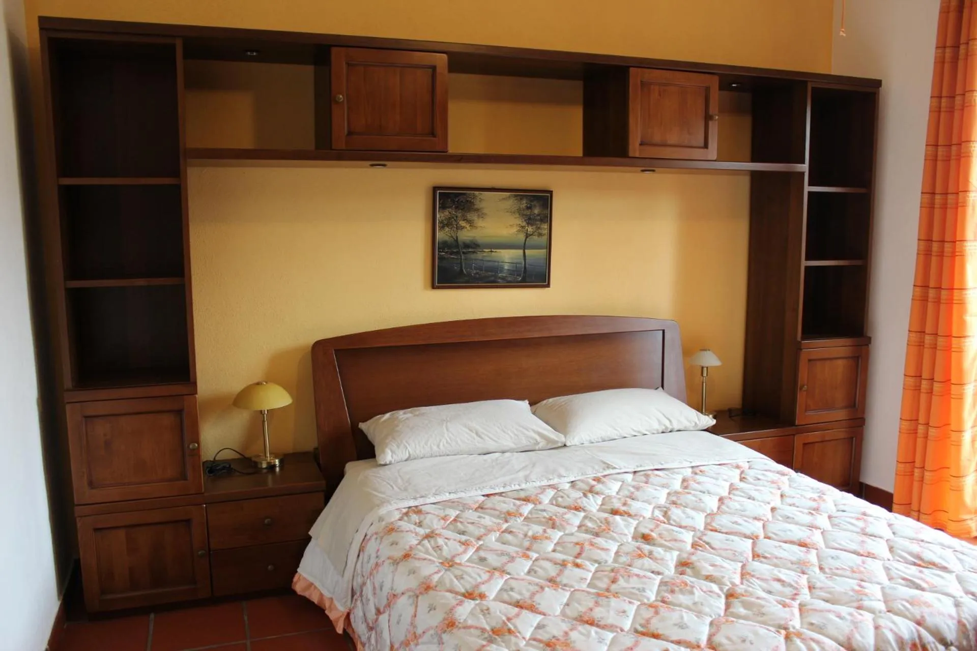 Photo of the whole room, Bed in B & B Il Campanile