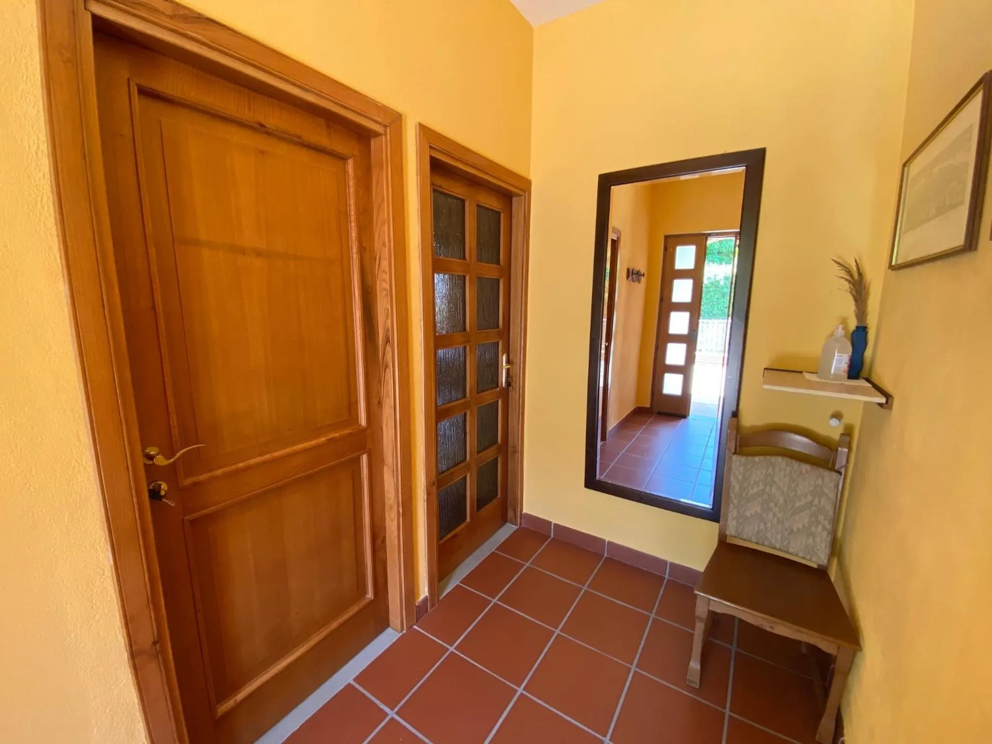 Bedroom in B & B Il Campanile