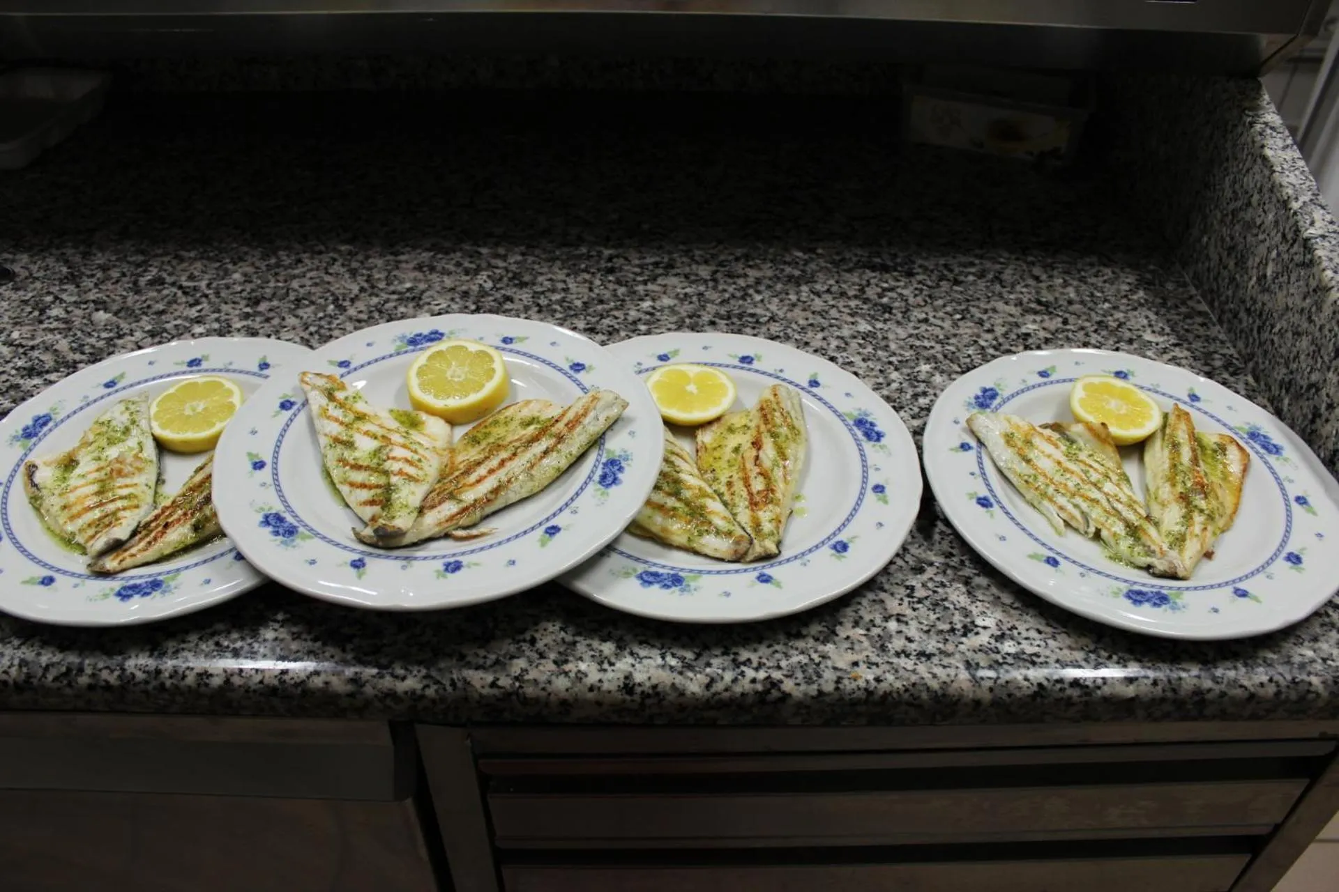 Restaurant/places to eat in B & B Il Campanile