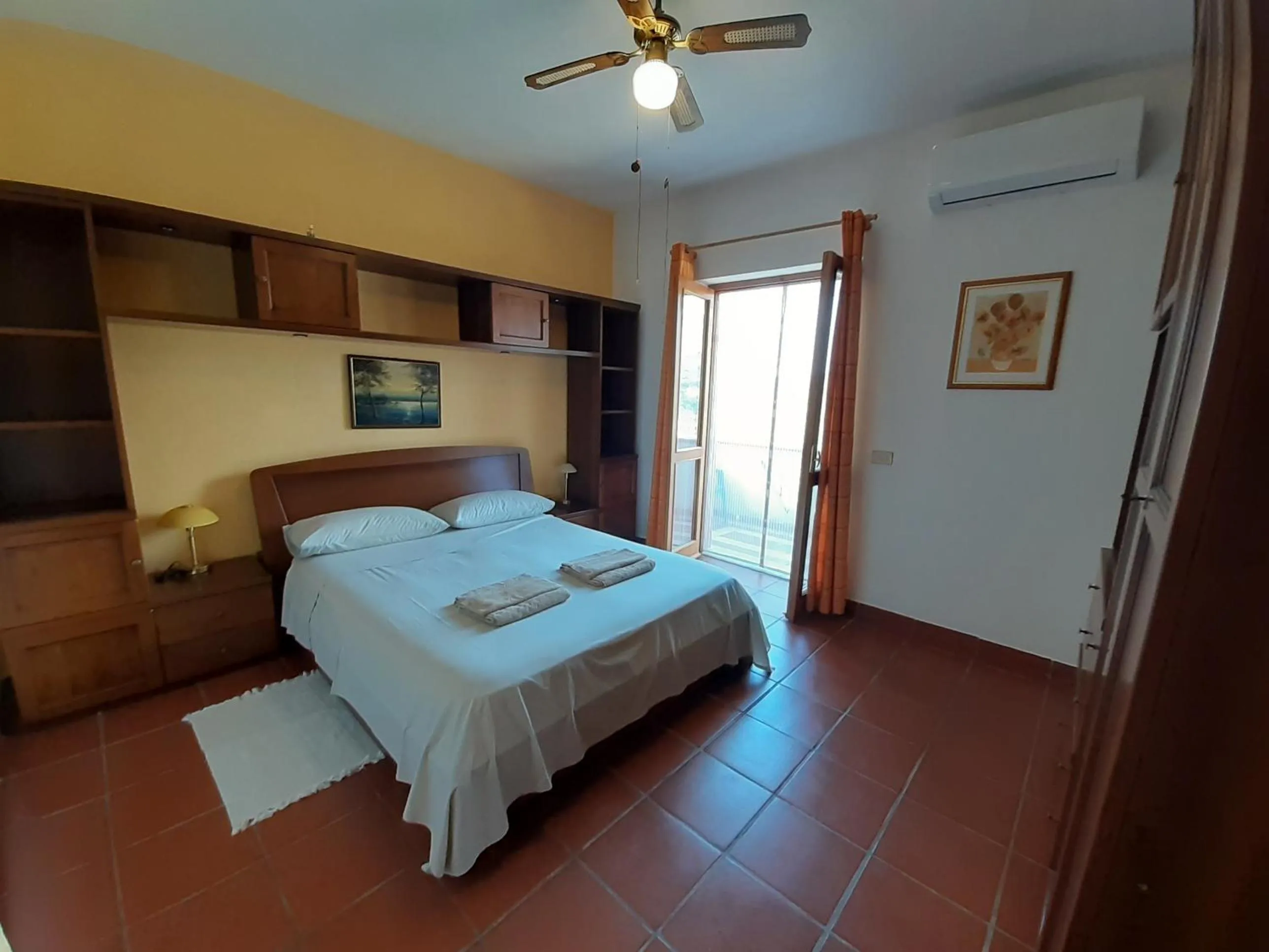 Photo of the whole room, Bed in B & B Il Campanile