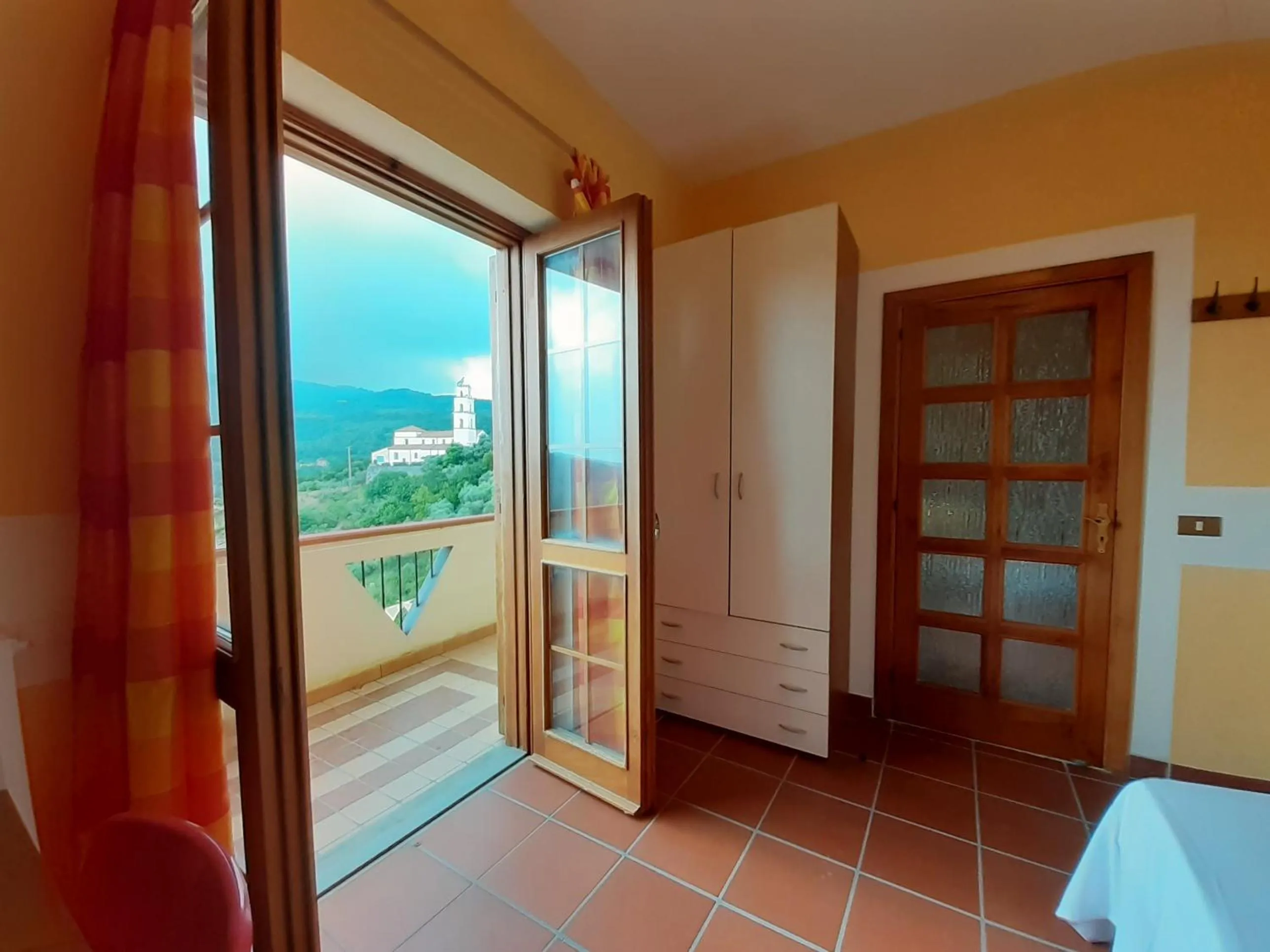 Bedroom in B & B Il Campanile