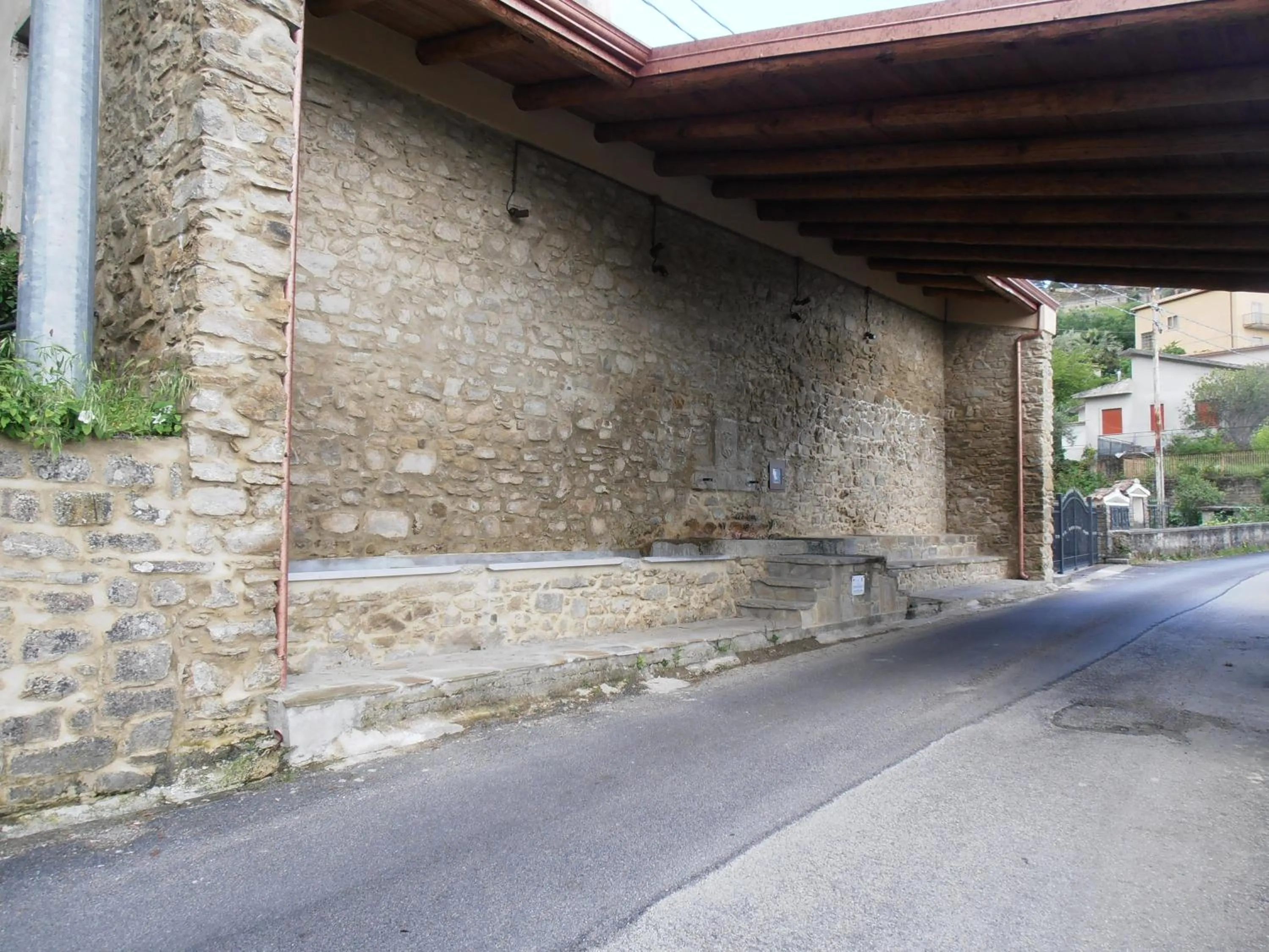 Neighbourhood in B & B Il Campanile