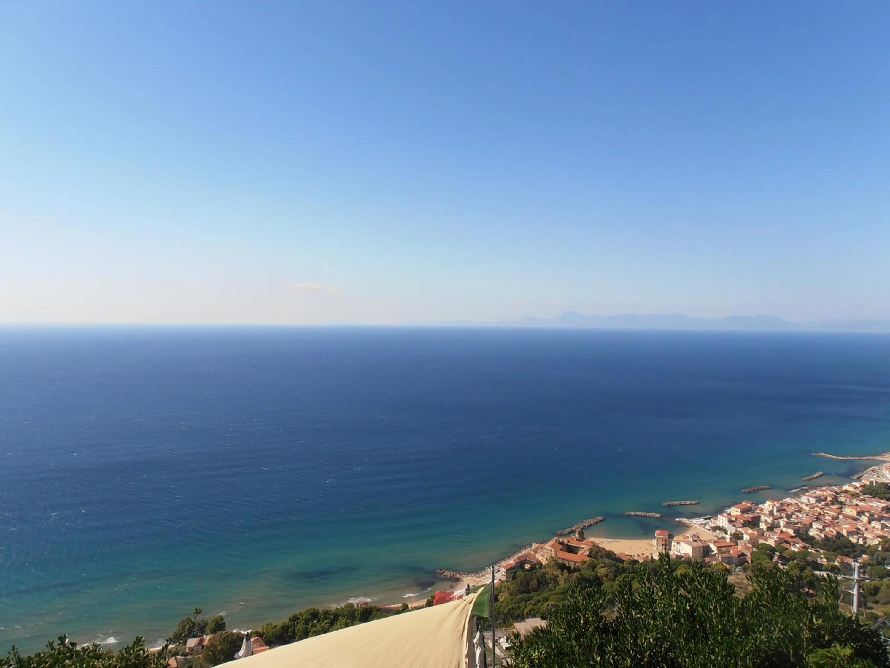 Hiking in B & B Il Campanile