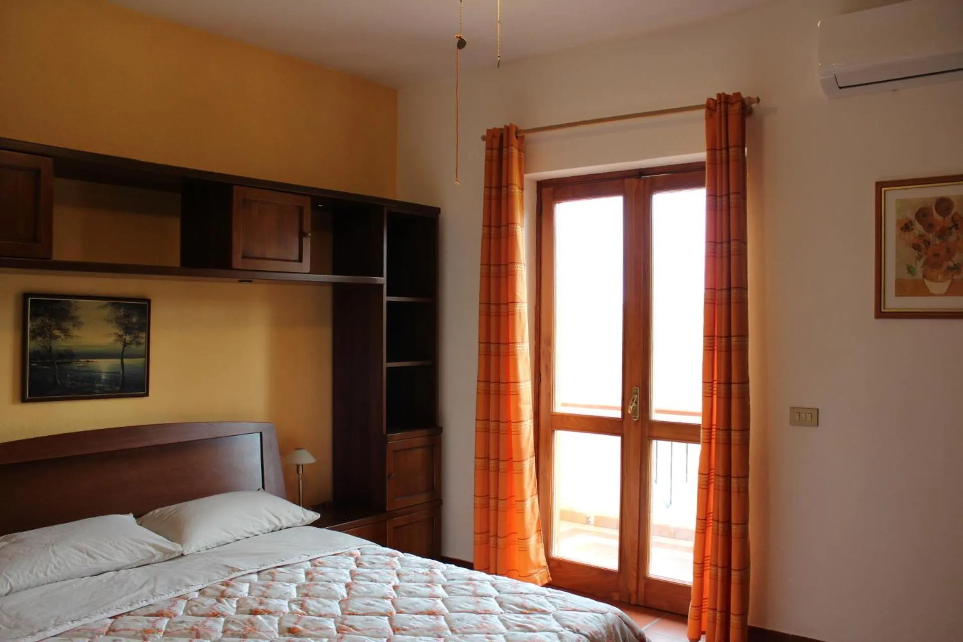 Photo of the whole room, Bed in B & B Il Campanile