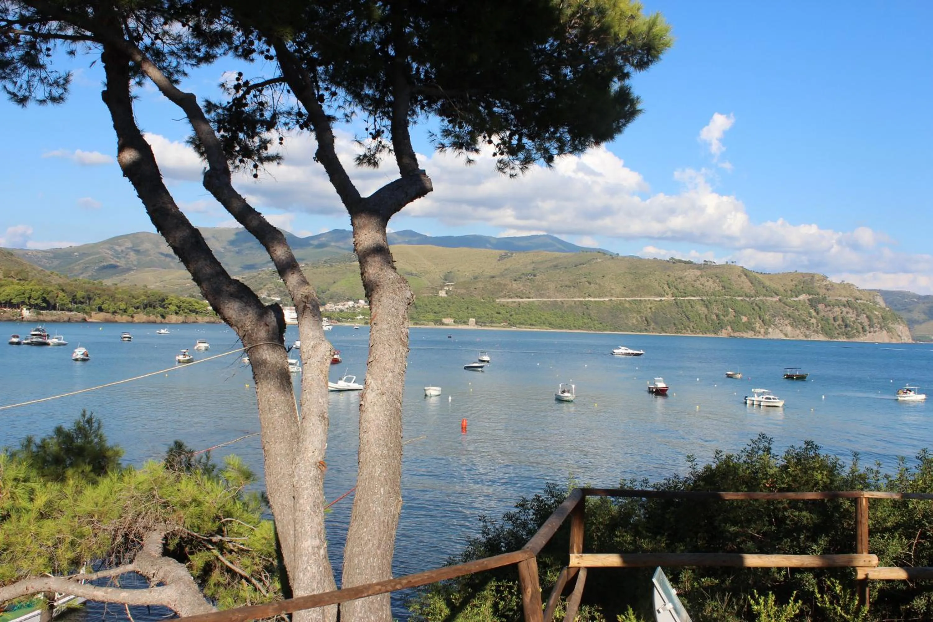 Hiking in B & B Il Campanile