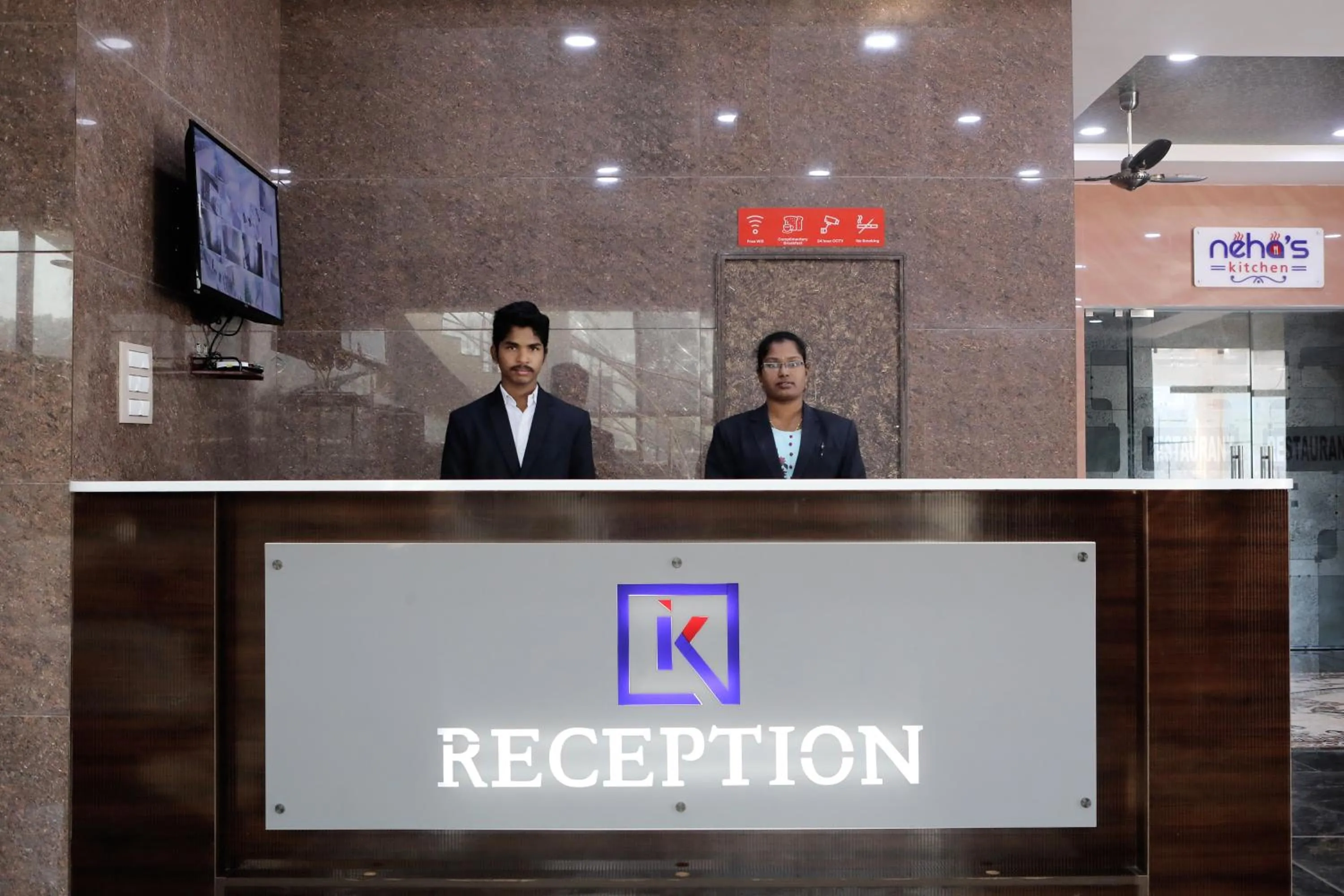 Kalpana Residency