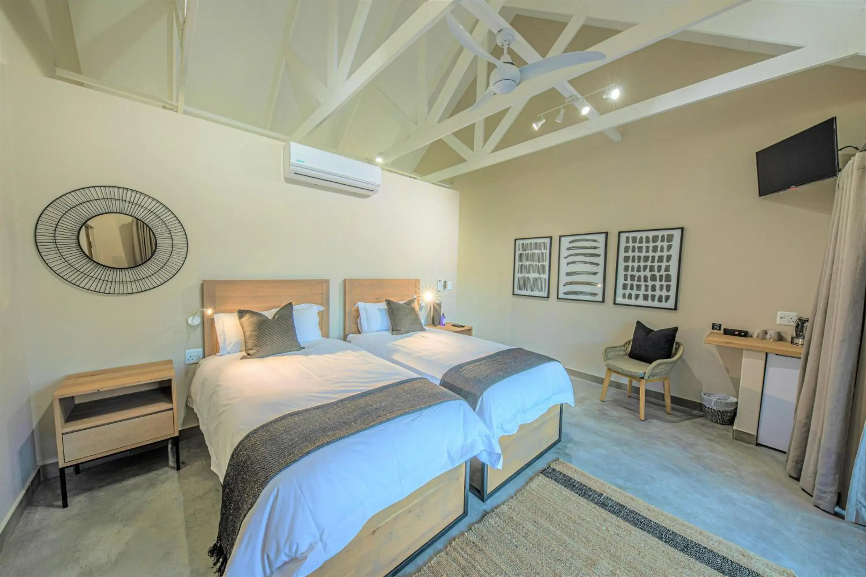 Standard Double or Twin Room in Little Kubu Lodge Standard Double or Twin Room in Little Kubu Lodge