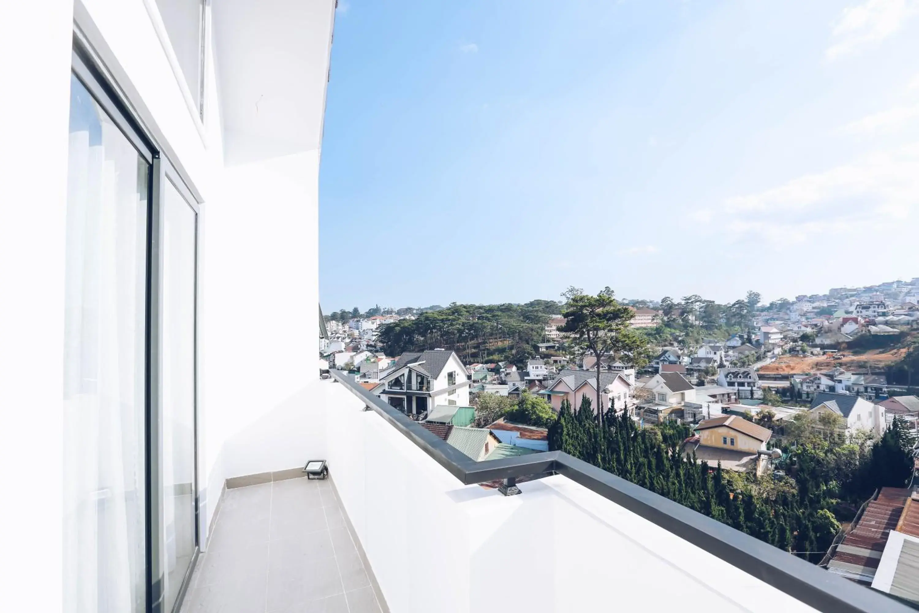 View (from property/room) in TTR Studio Apart Hotel View (from property/room) in TTR Studio Apart Hotel