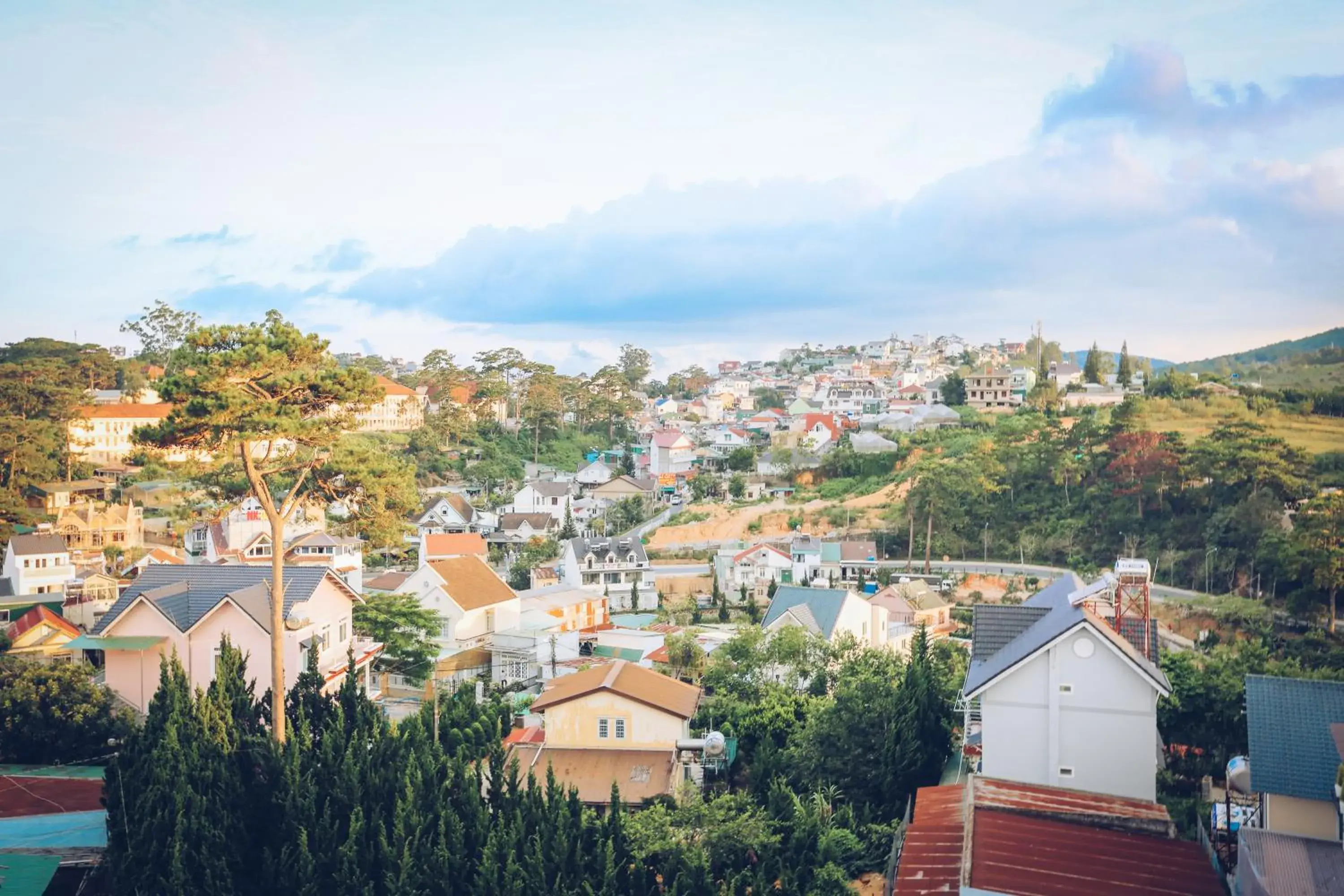 View (from property/room) in TTR Studio Apart Hotel View (from property/room) in TTR Studio Apart Hotel