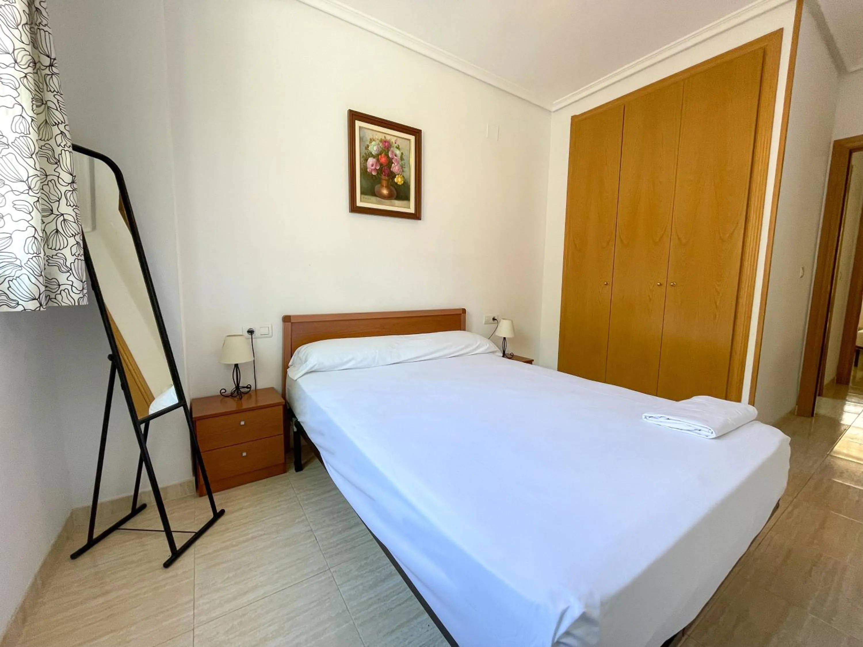 Bedroom, Bed in Apartamentos Caribe Marina D’Or 3000