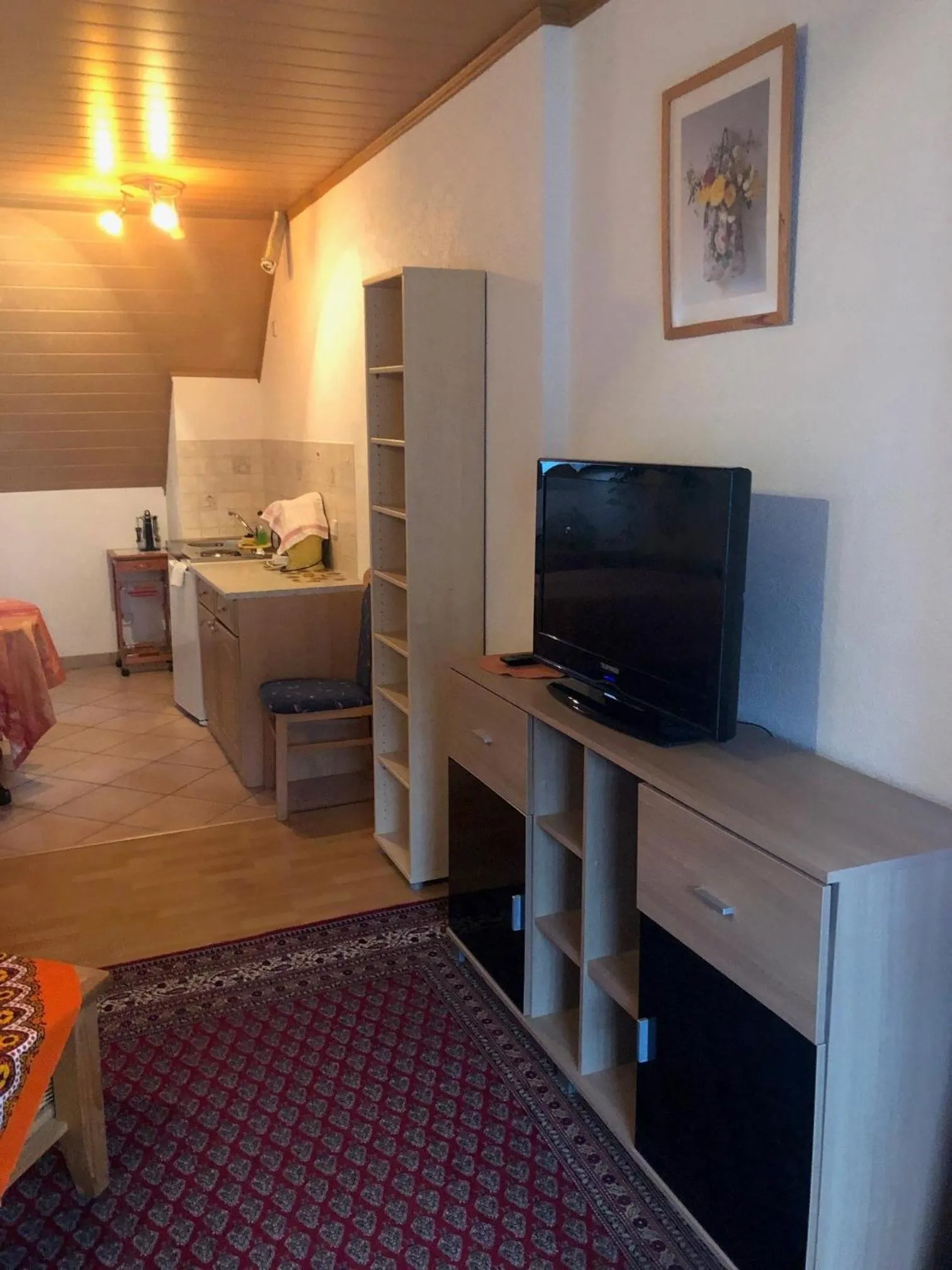 TV and multimedia in Pension Probstheida UG