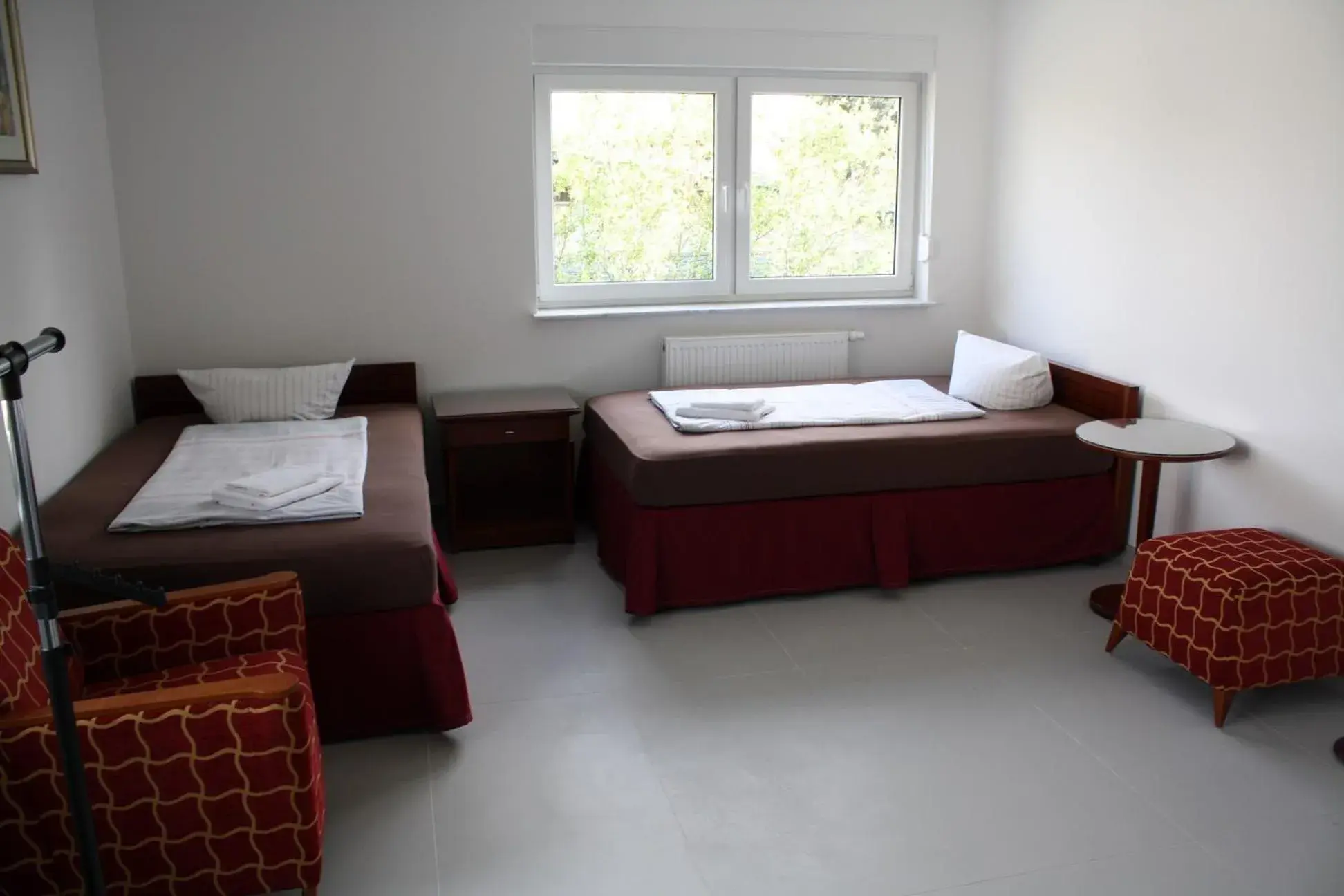 Double Room - single occupancy in Pension Probstheida UG Double Room - single occupancy in Pension Probstheida UG