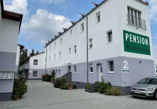 Pension Probstheida UG Pension Probstheida UG