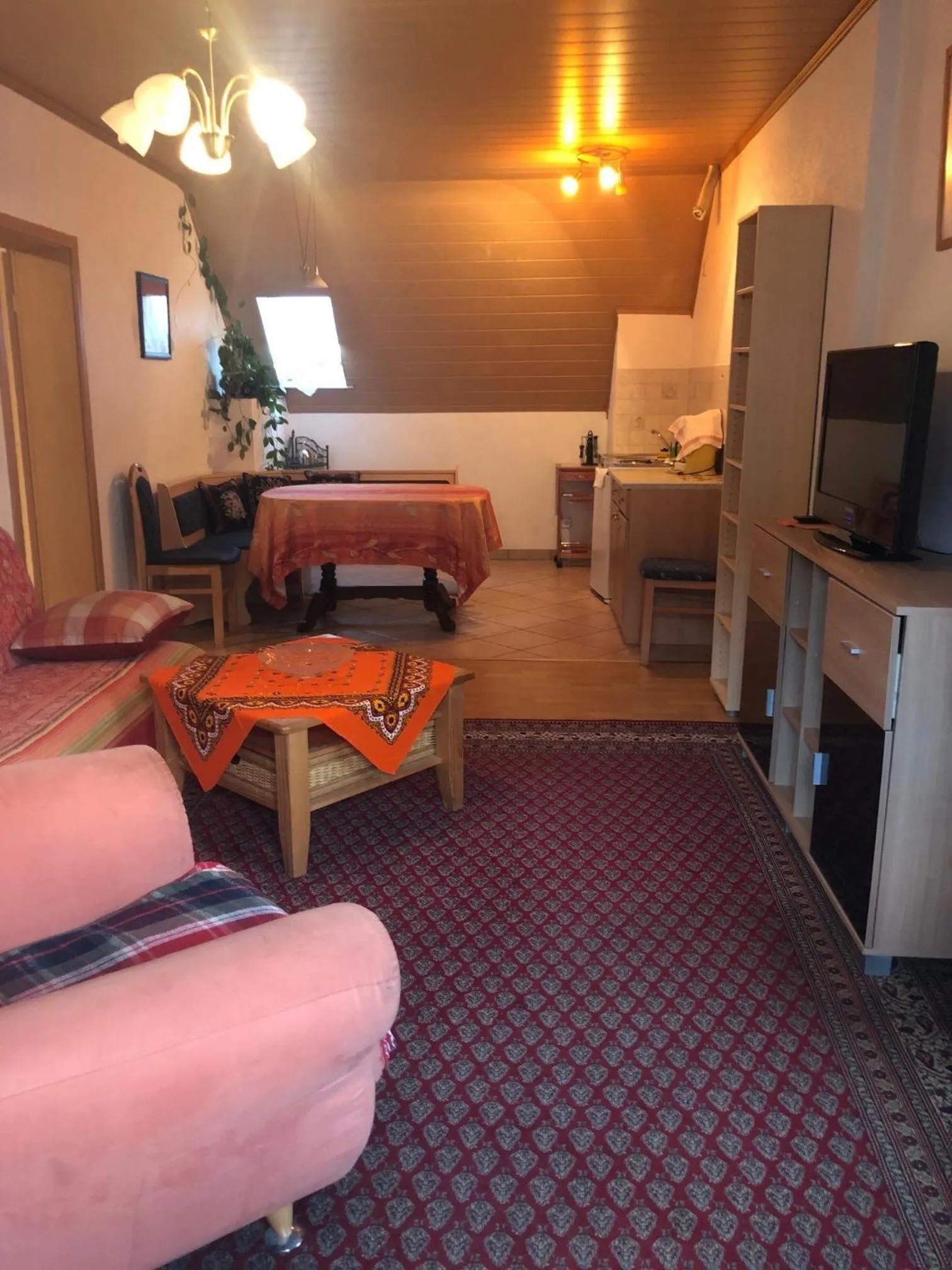 Pension Probstheida UG