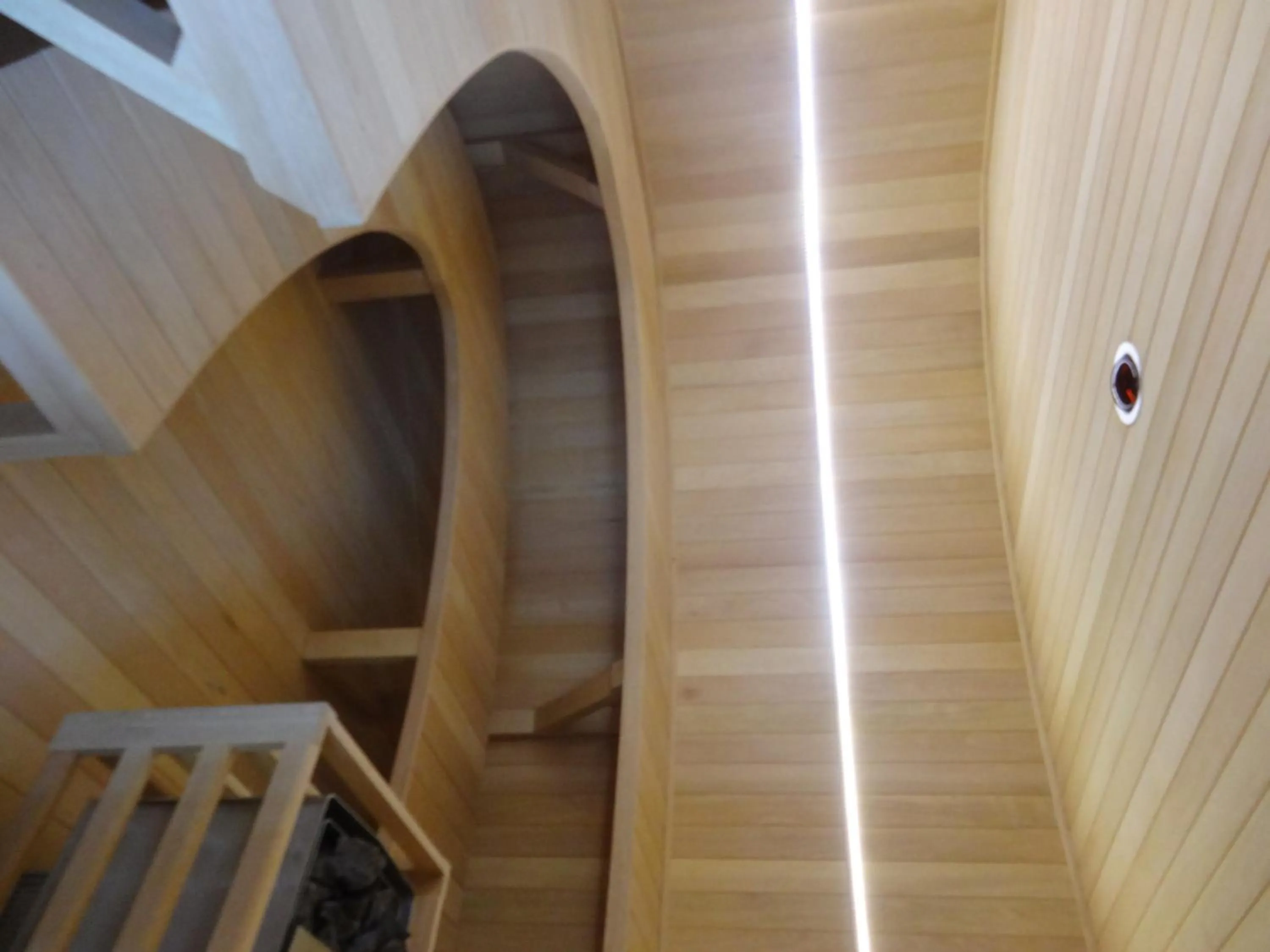 Sauna in Paradise Hotel Boutique & Lounge