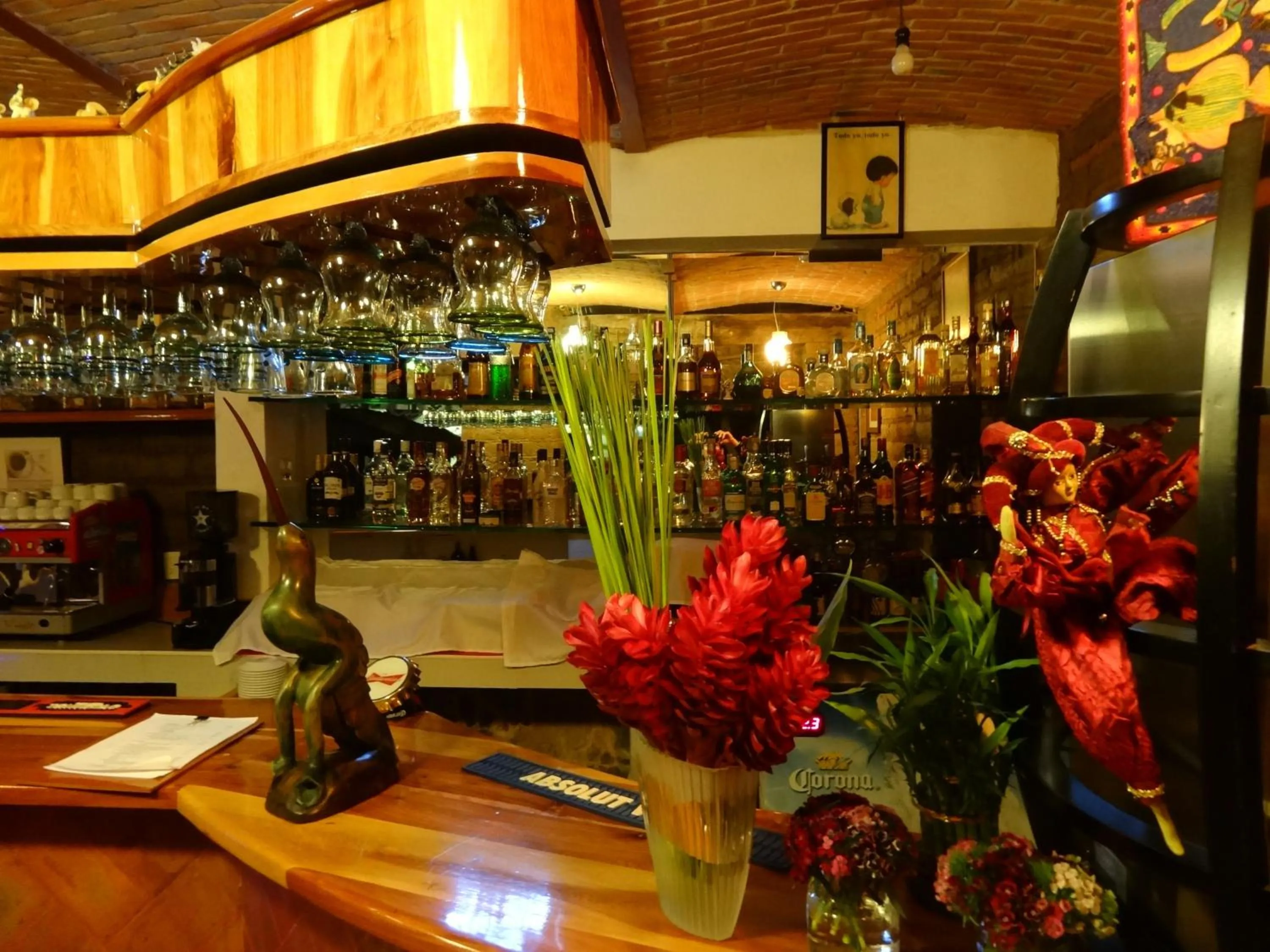 Lounge or bar in Paradise Hotel Boutique & Lounge