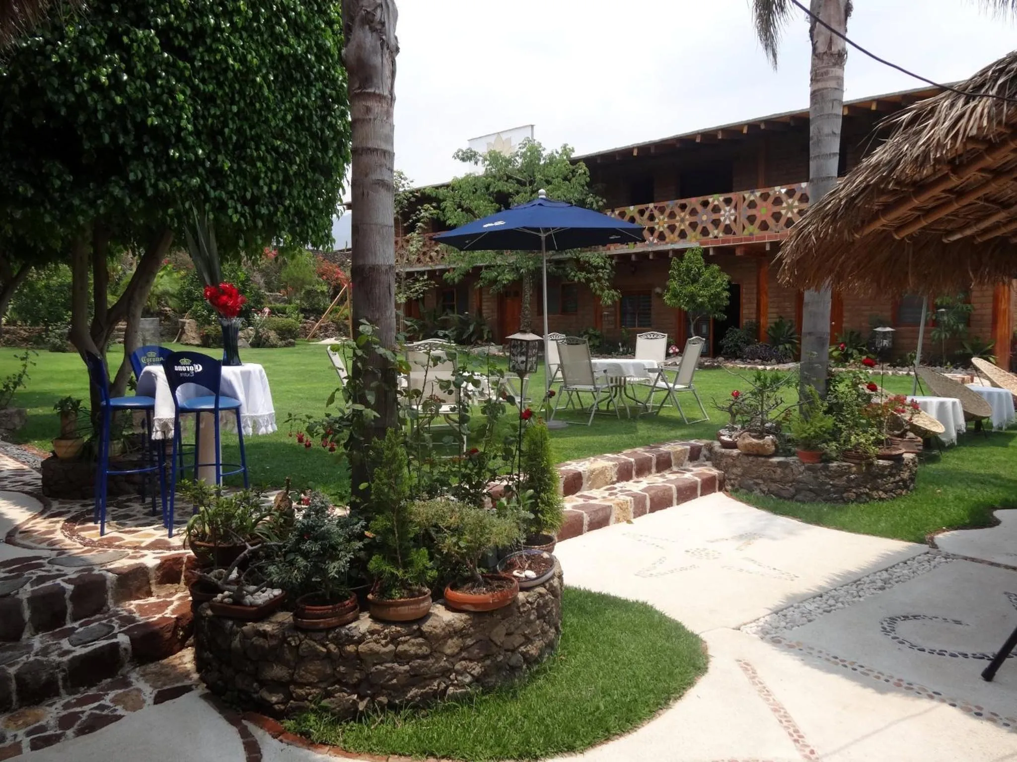 Garden in Paradise Hotel Boutique & Lounge