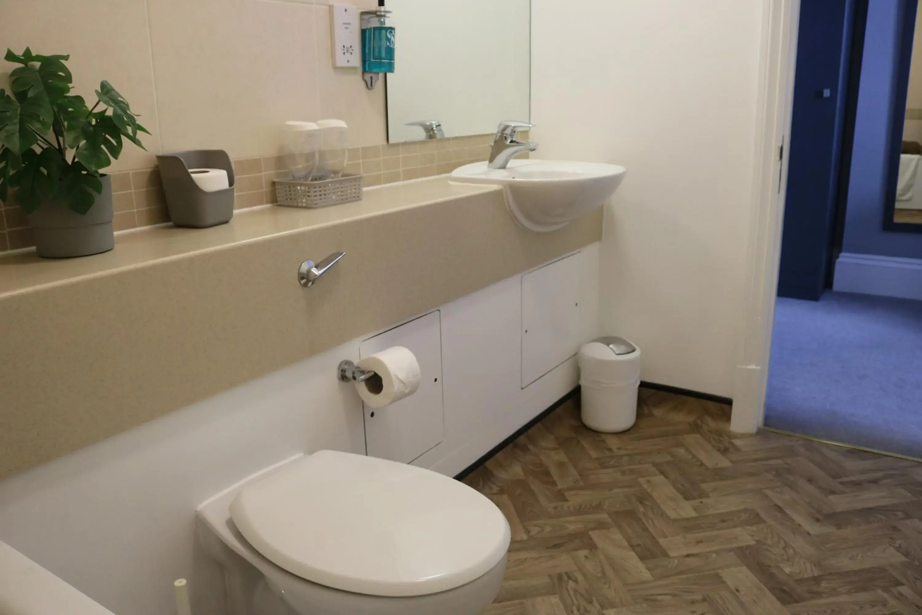 Double Room in Norfolk Arms Double Room in Norfolk Arms