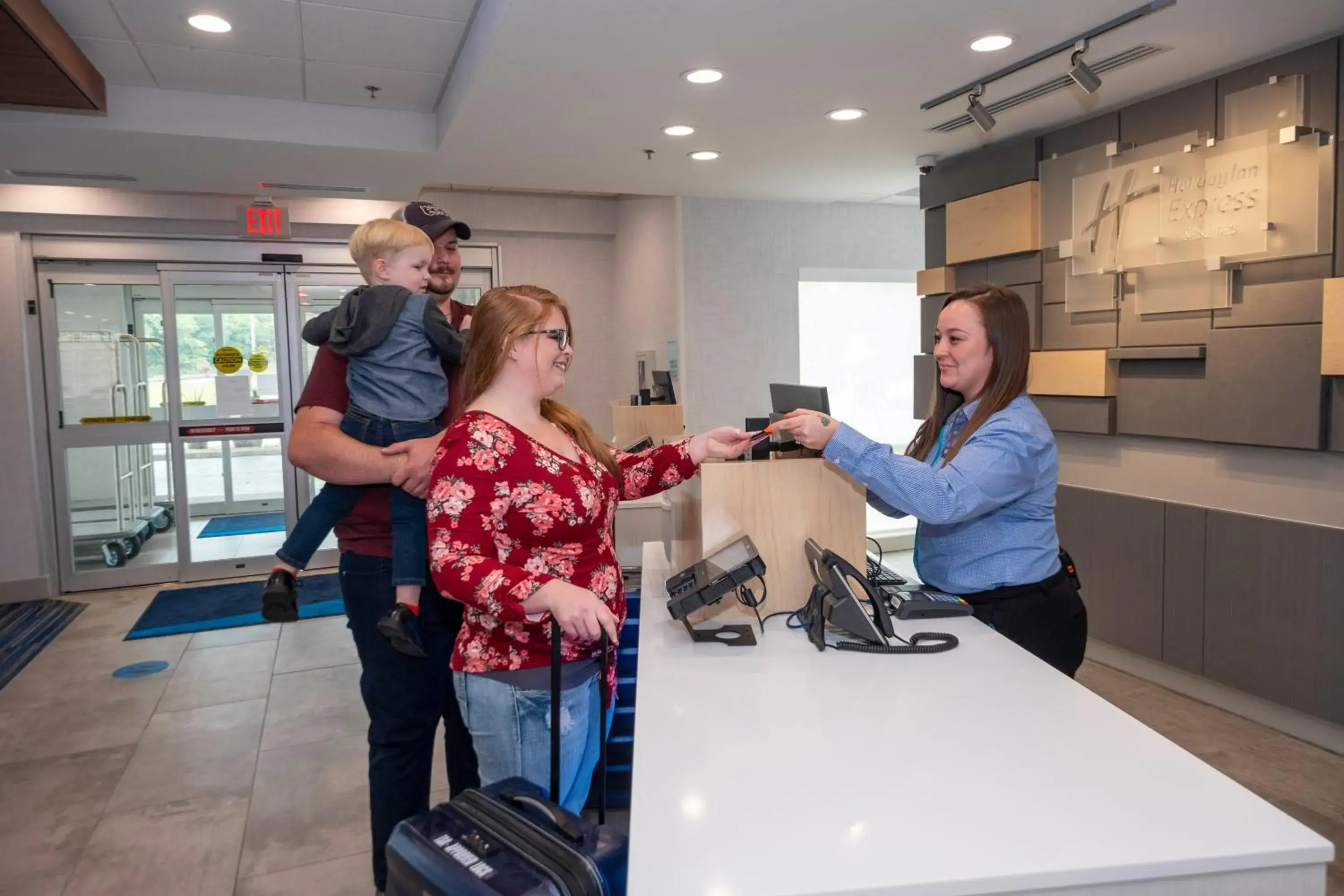 Property building in Holiday Inn Express & Suites - Staunton by IHG Property building in Holiday Inn Express & Suites - Staunton by IHG