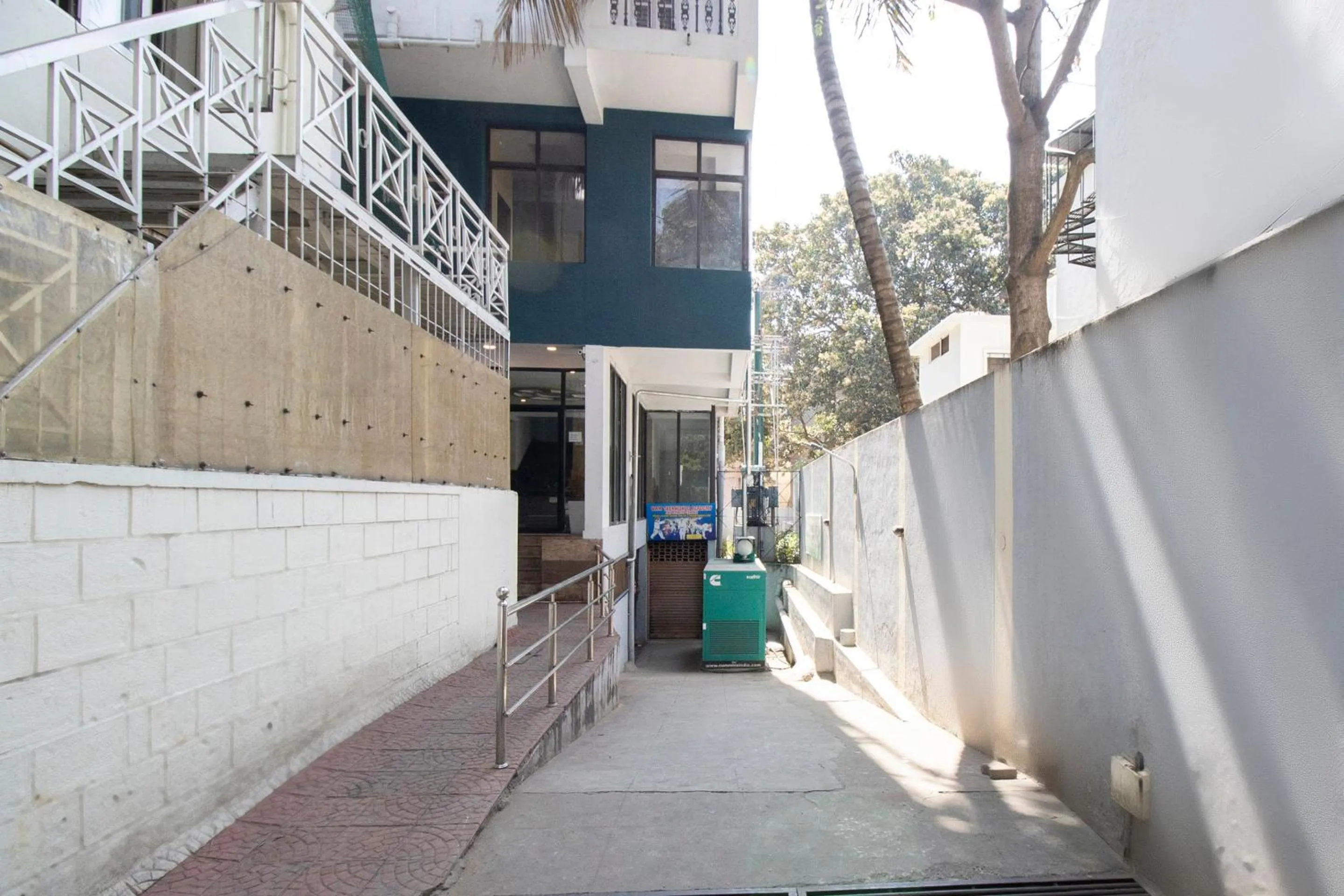 Facade/entrance in Collection O Victorian Comforts