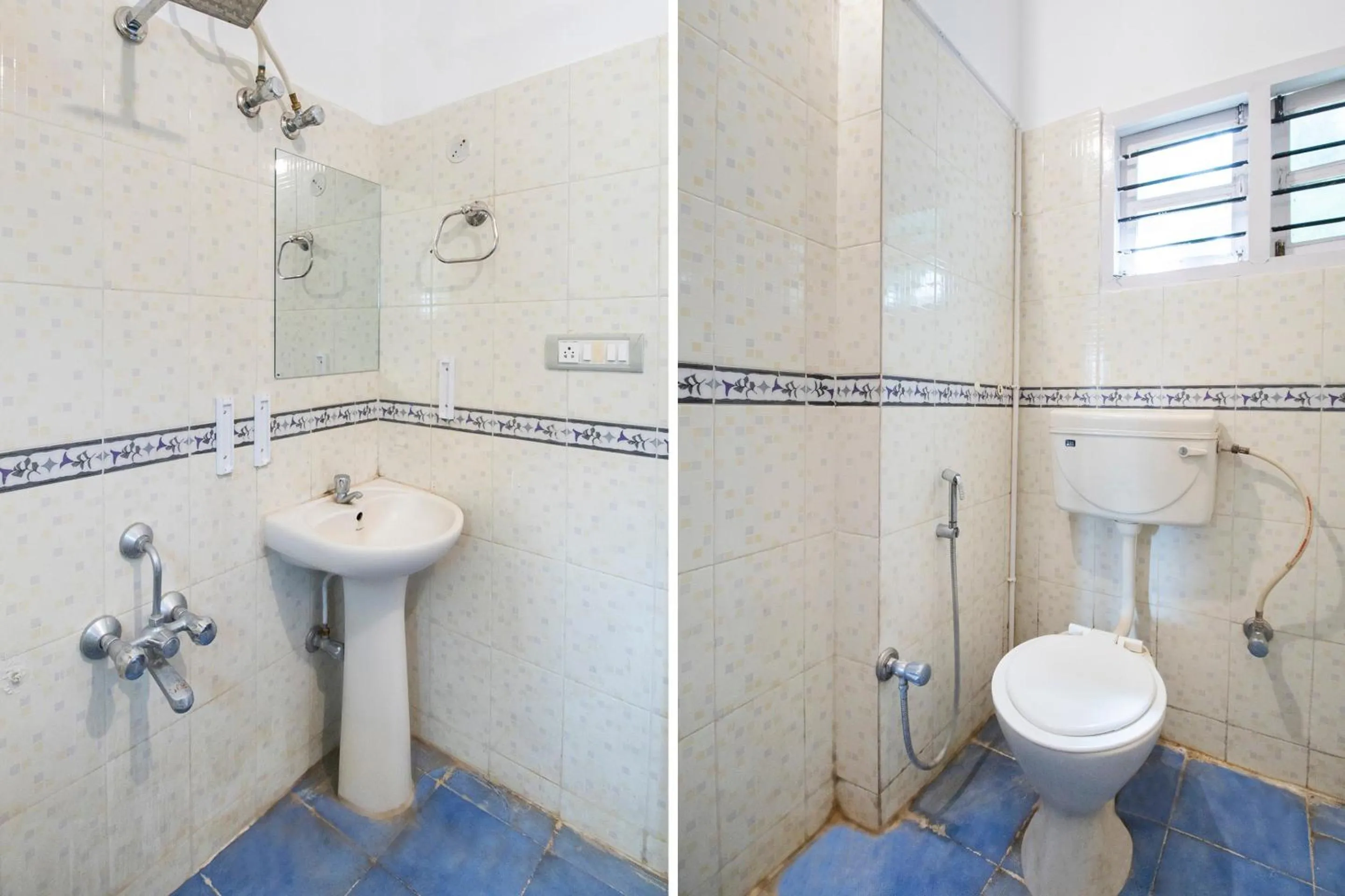 Bathroom in Collection O Victorian Comforts