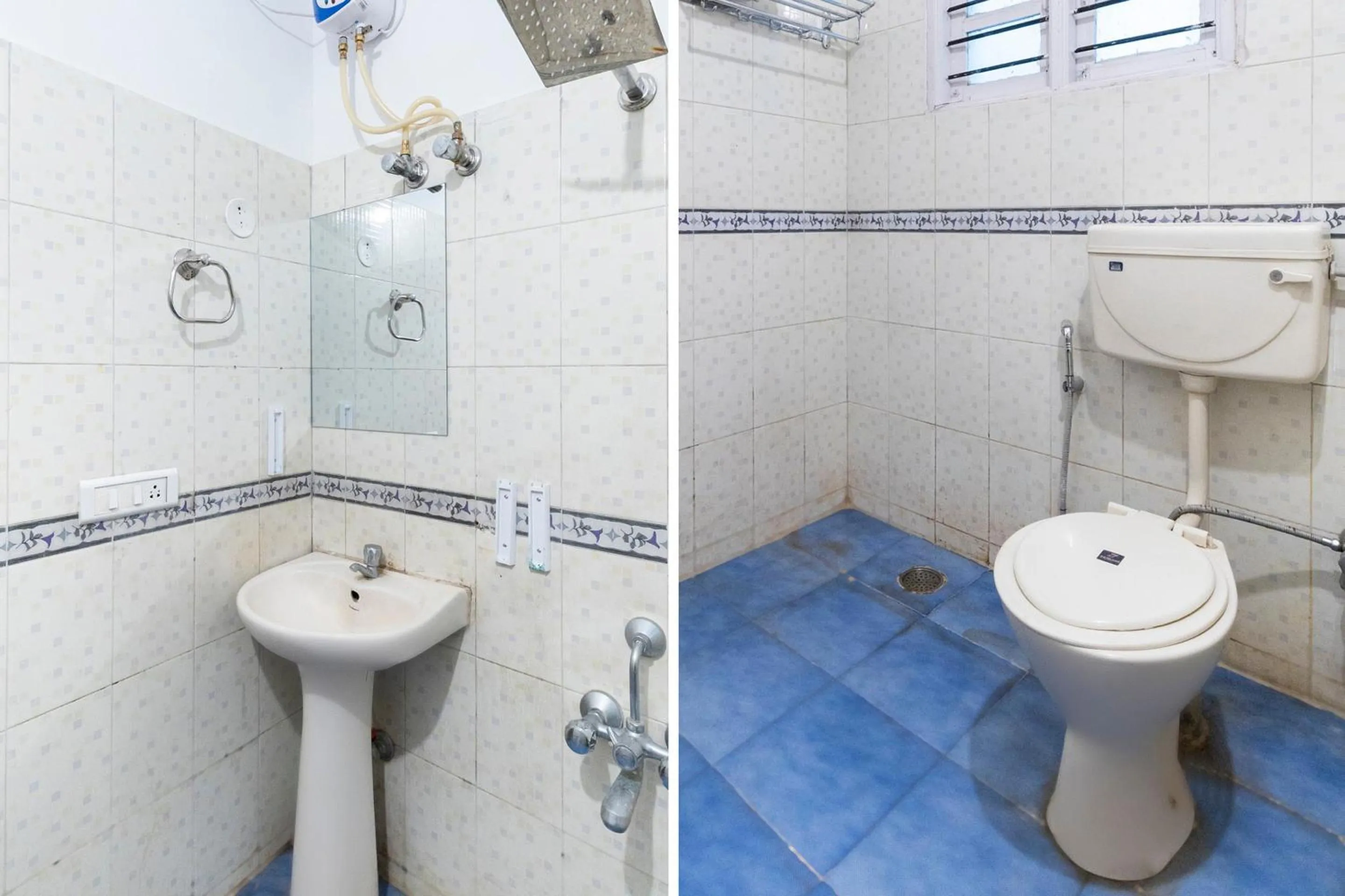 Bathroom in Collection O Victorian Comforts