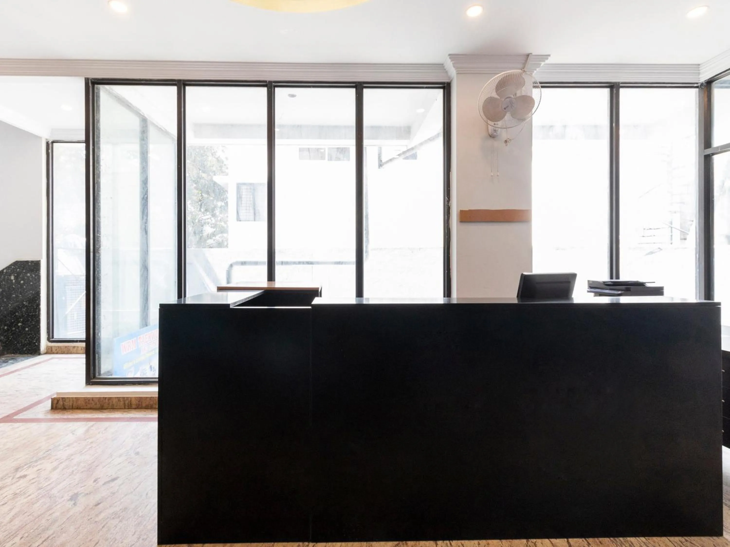 Lobby or reception in Collection O Victorian Comforts