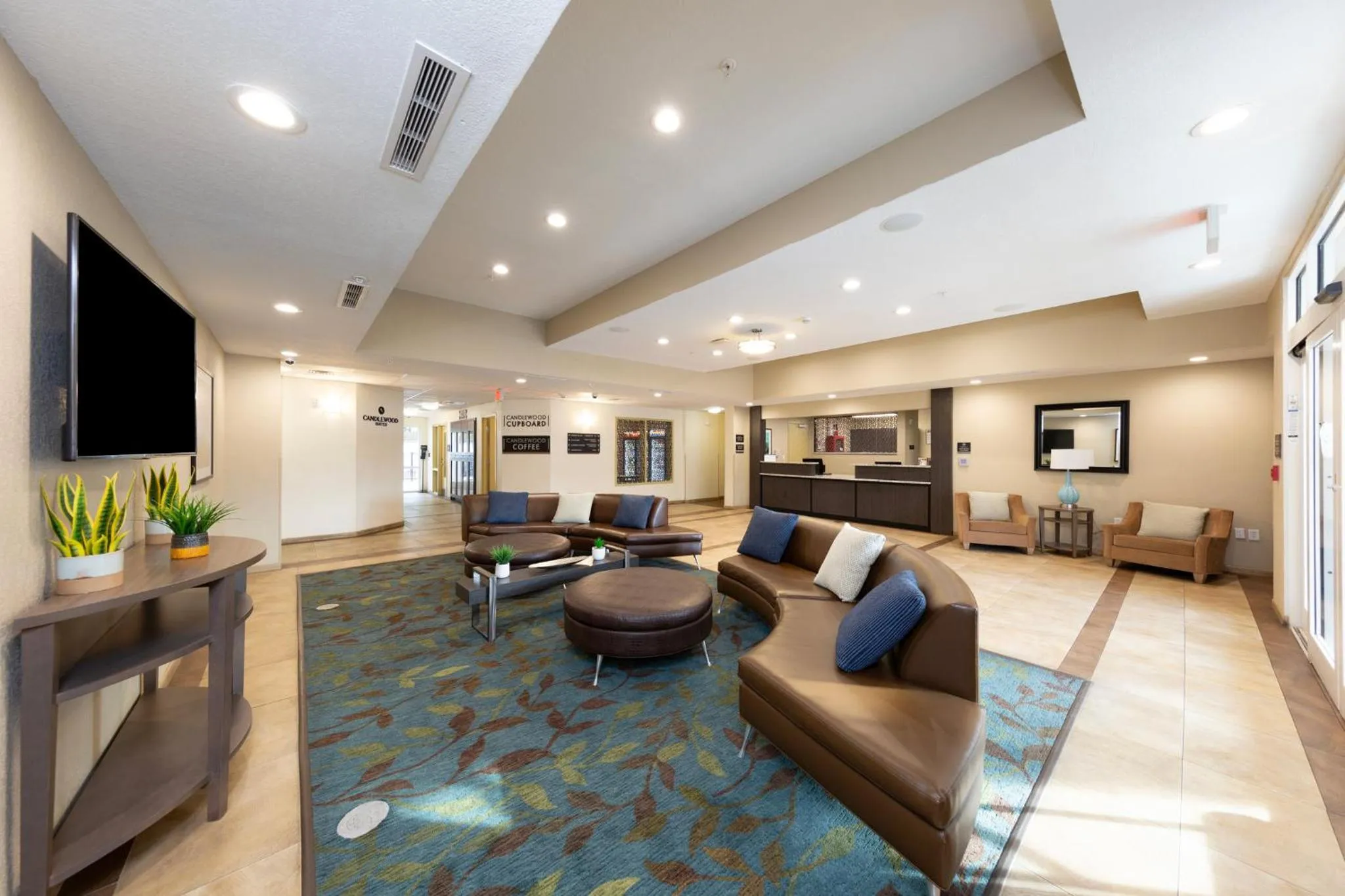 Property building in Candlewood Suites - Panama City Beach Pier Park by IHG