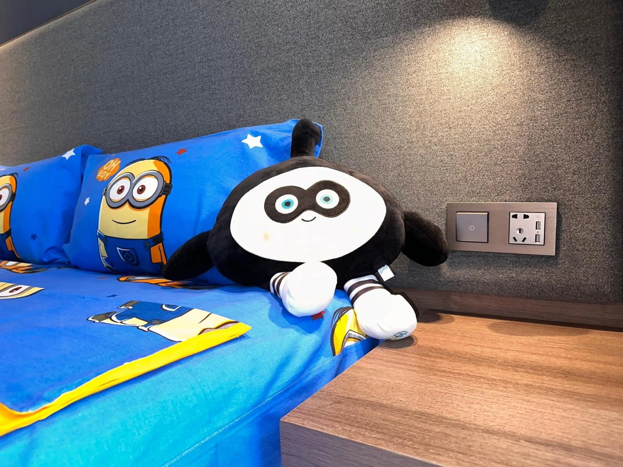 Photo of the whole room in Holiday Inn Express Chengdu Longquanyi North by IHG