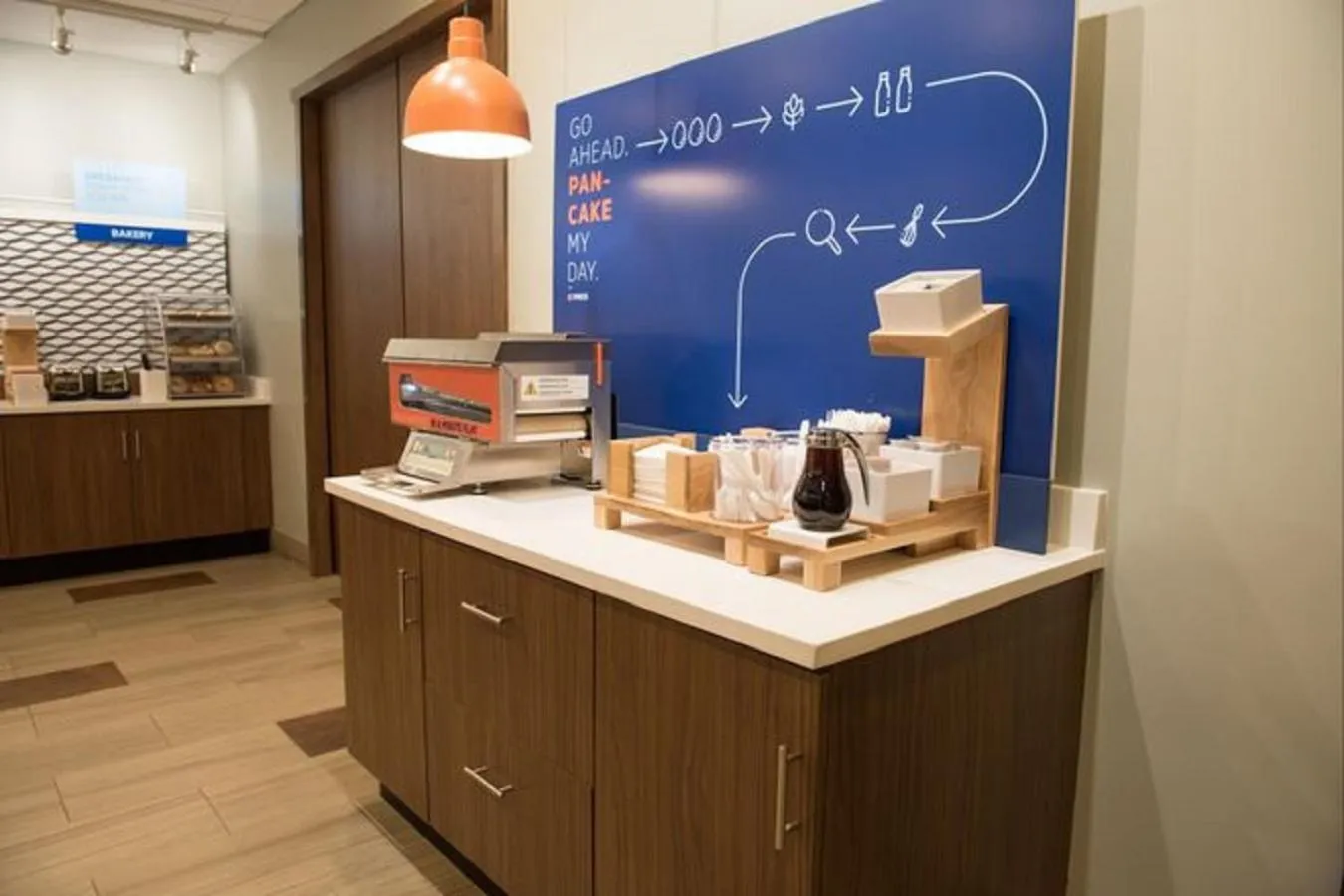 Kitchen or kitchenette in Holiday Inn Express & Suites - Mishawaka - South Bend by IHG