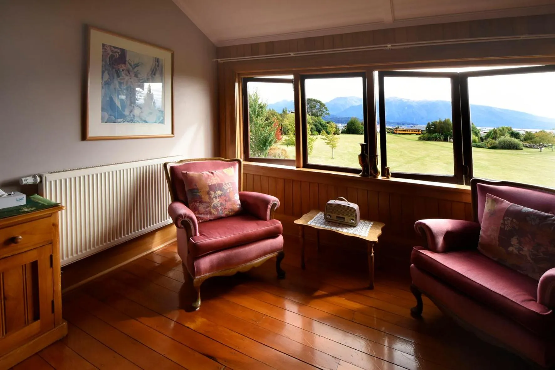 Te Anau Lodge