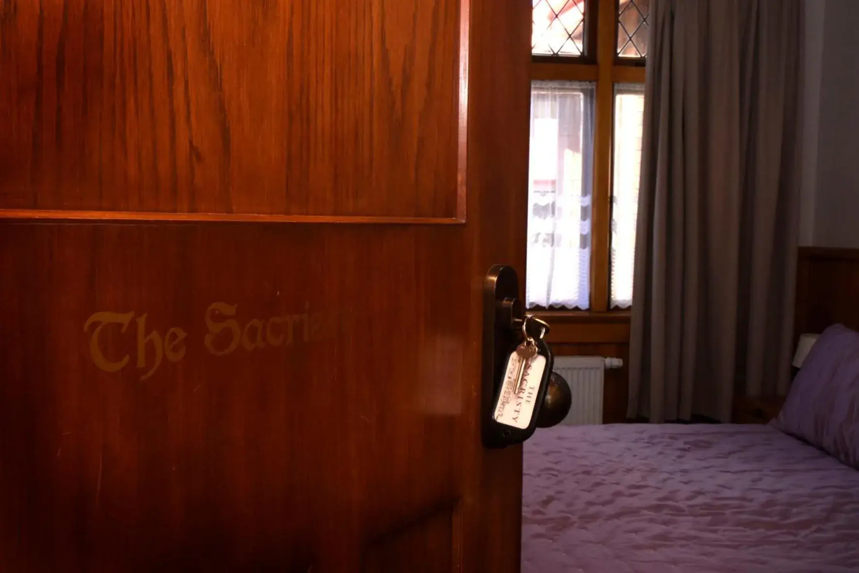 Economy Double Room in Te Anau Lodge Economy Double Room in Te Anau Lodge