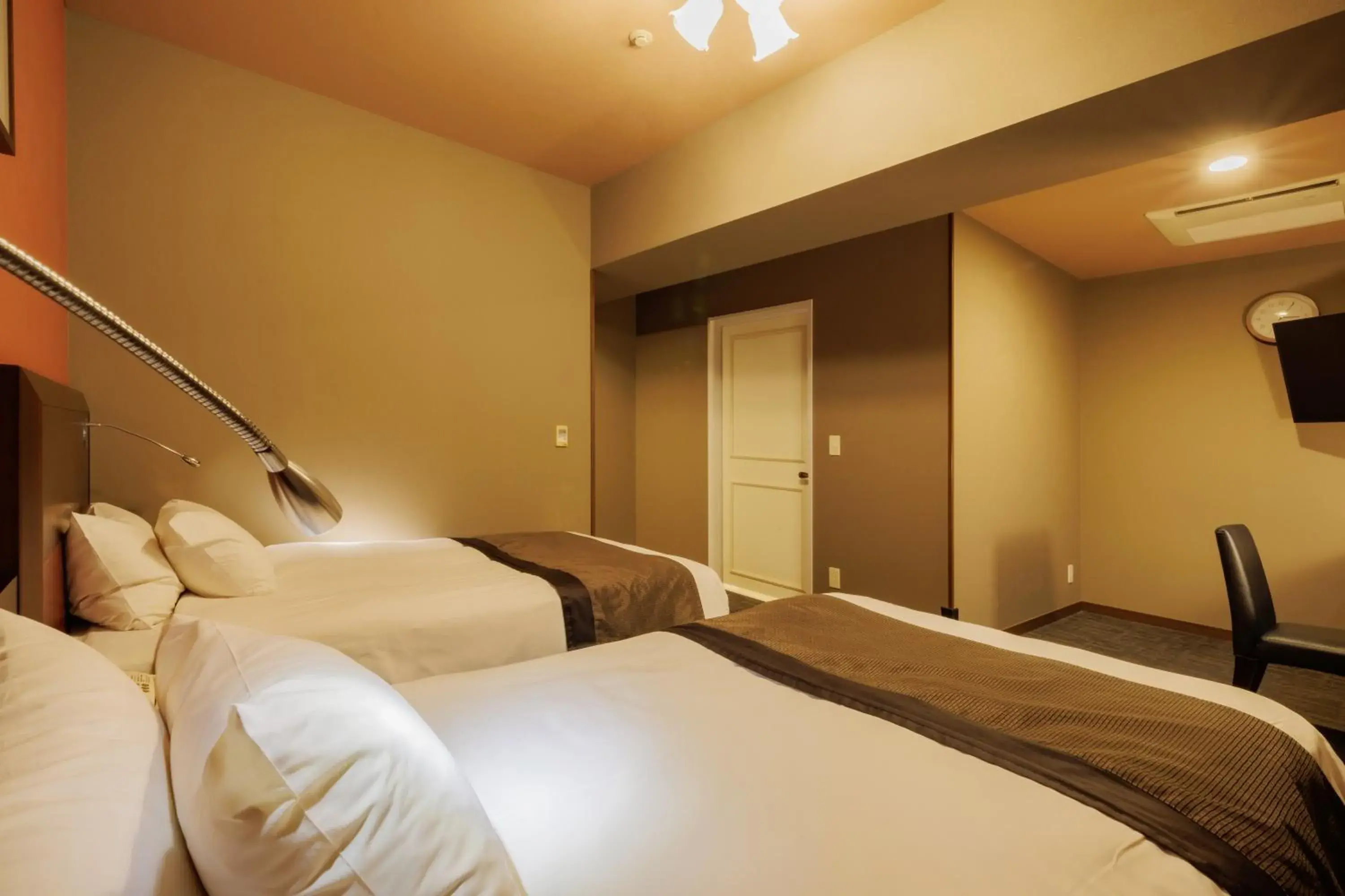 Superior Twin Room - Non-Smoking in Hotel Monte Hermana Sendai Superior Twin Room - Non-Smoking in Hotel Monte Hermana Sendai