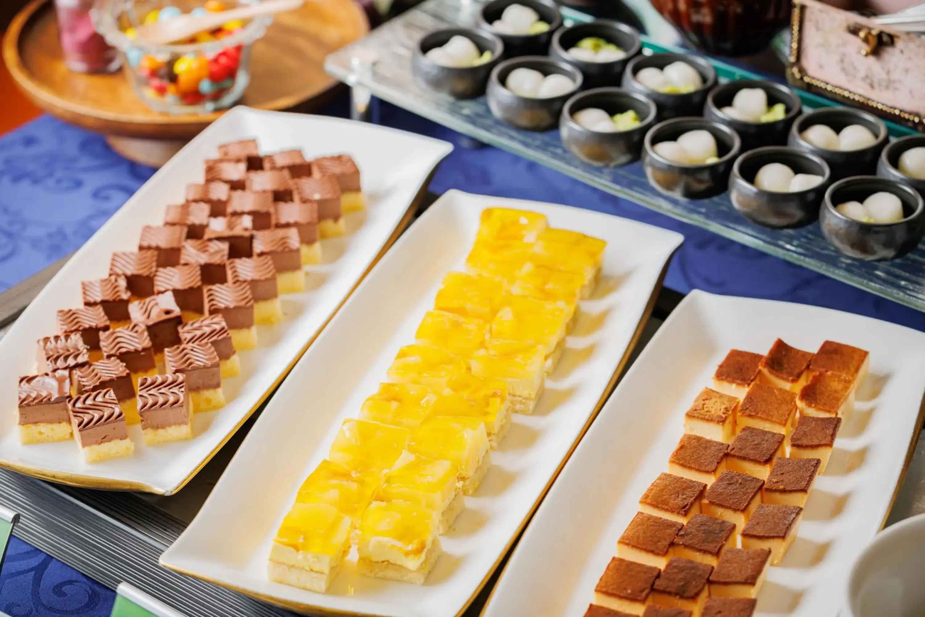 Breakfast in Hotel Monte Hermana Sendai Breakfast in Hotel Monte Hermana Sendai