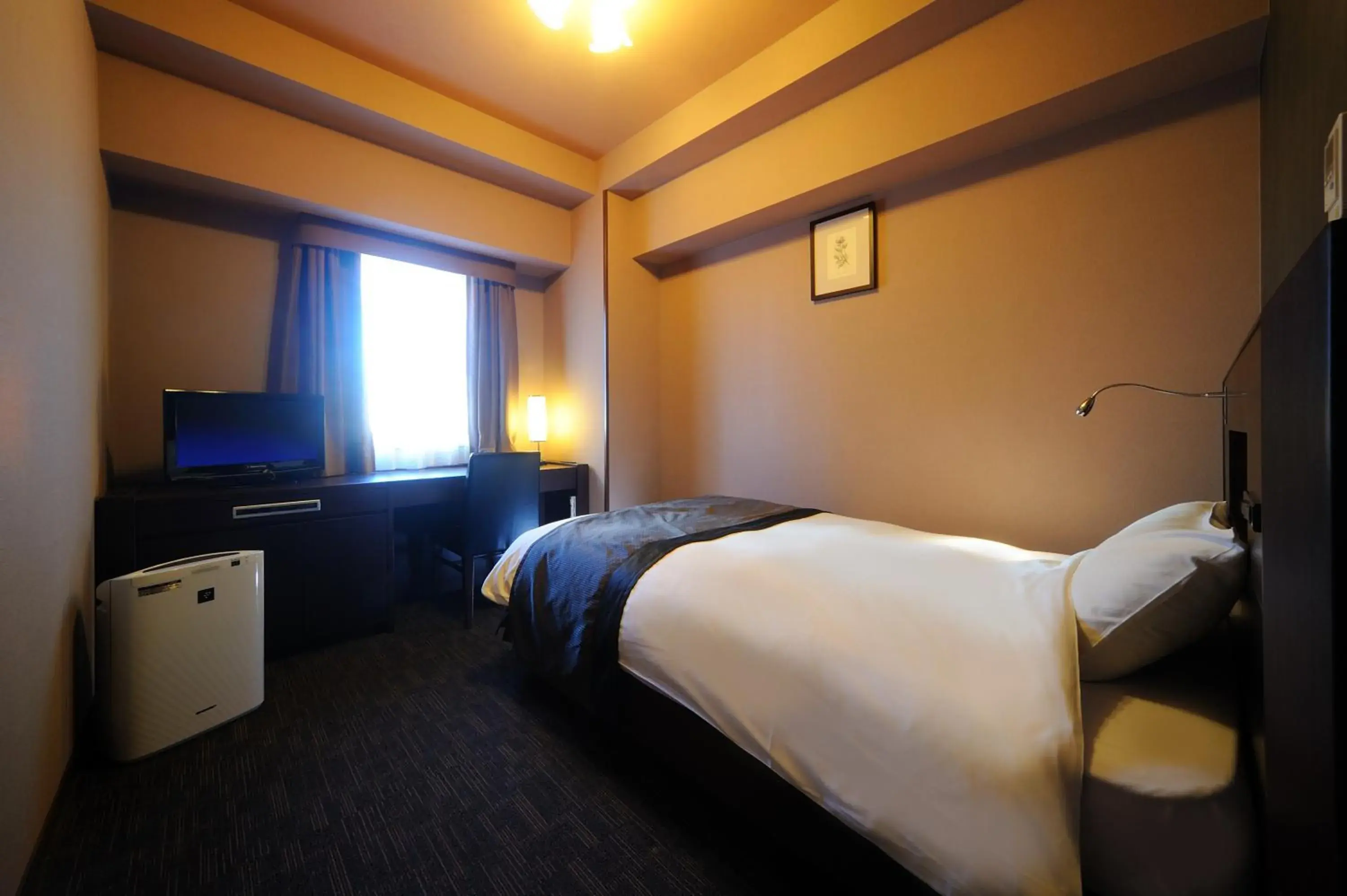Photo of the whole room, Bed in Hotel Monte Hermana Sendai Photo of the whole room, Bed in Hotel Monte Hermana Sendai