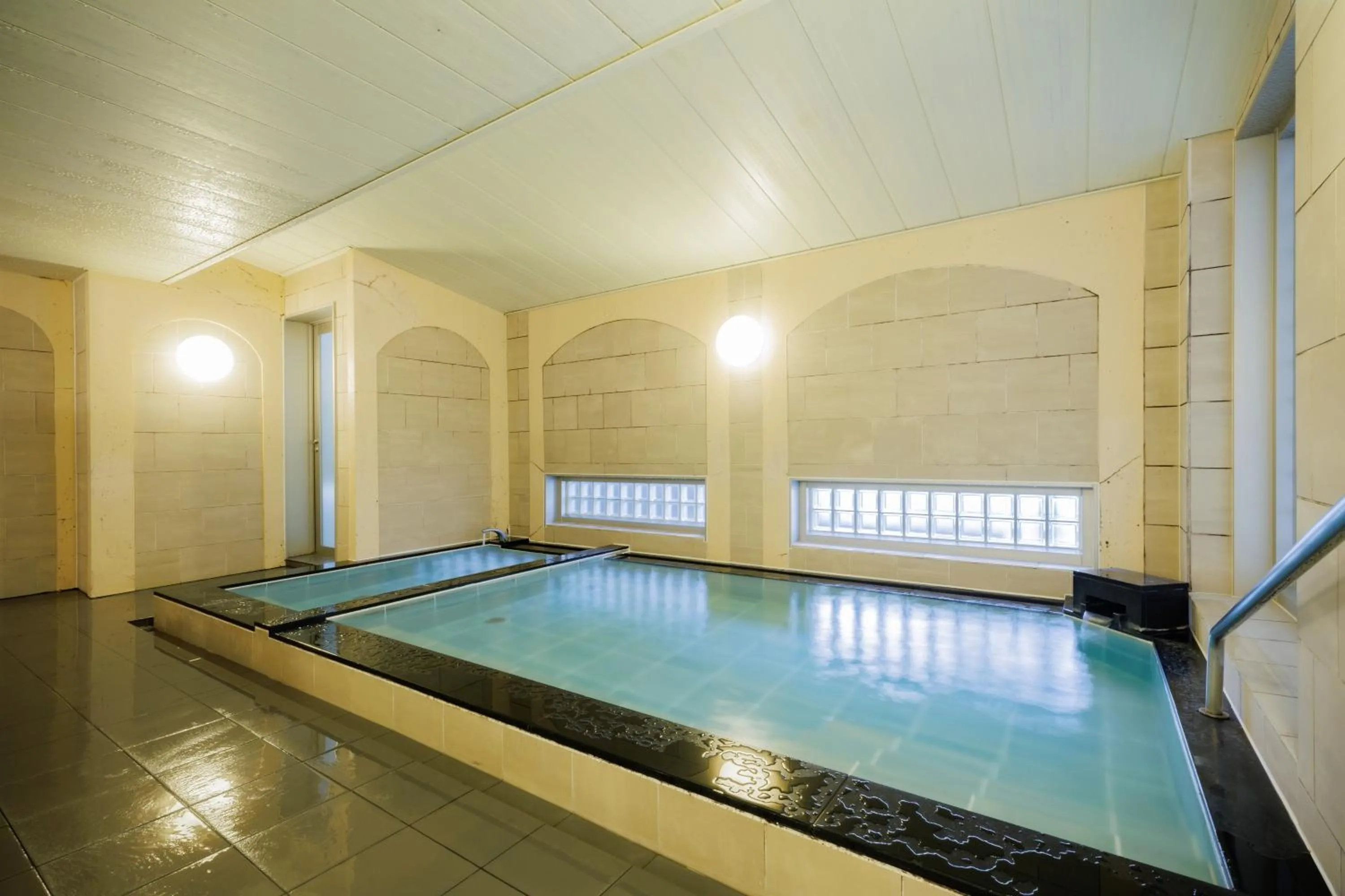 Public Bath in Hotel Monte Hermana Sendai